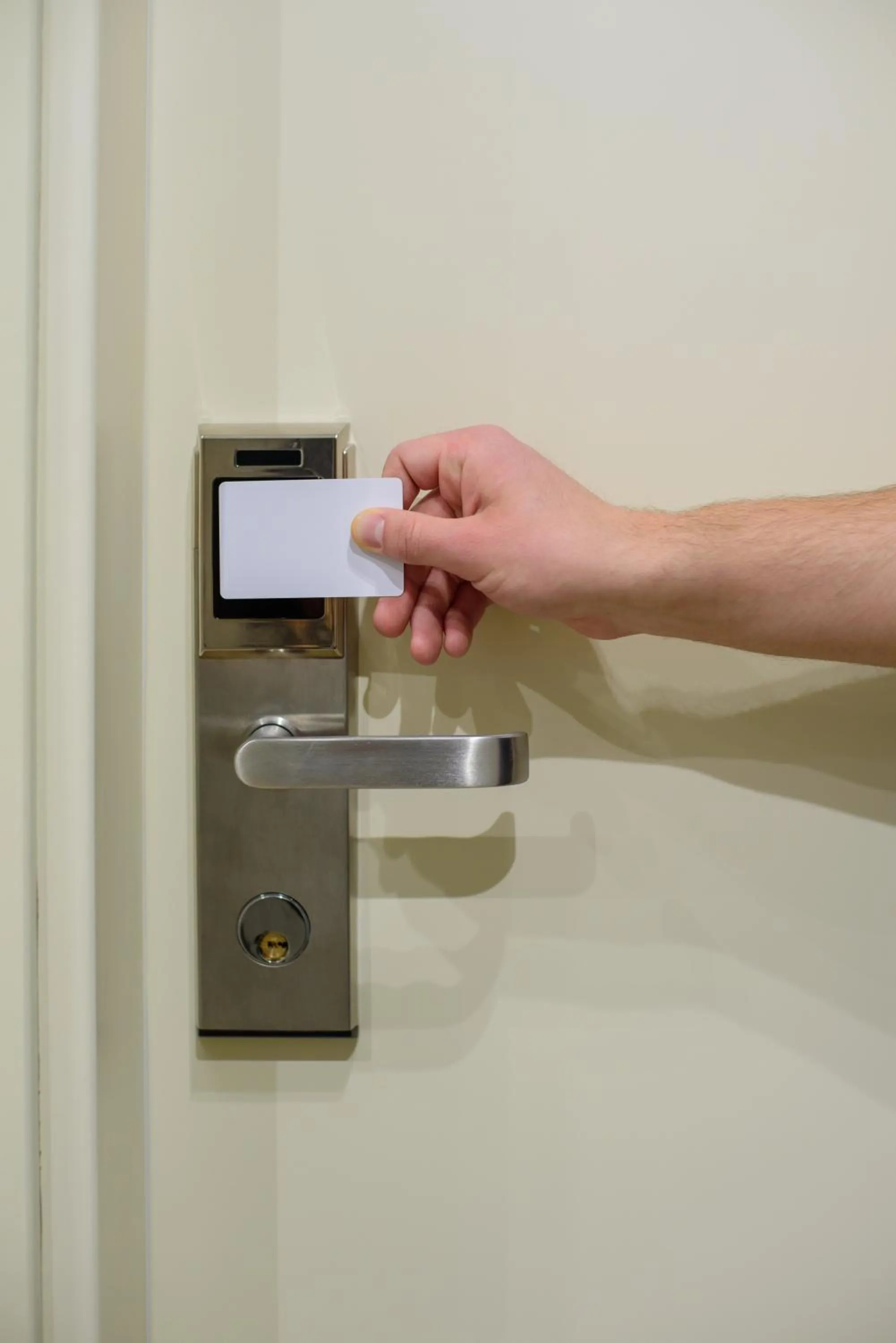 Facade/entrance in Palm Side Hotel