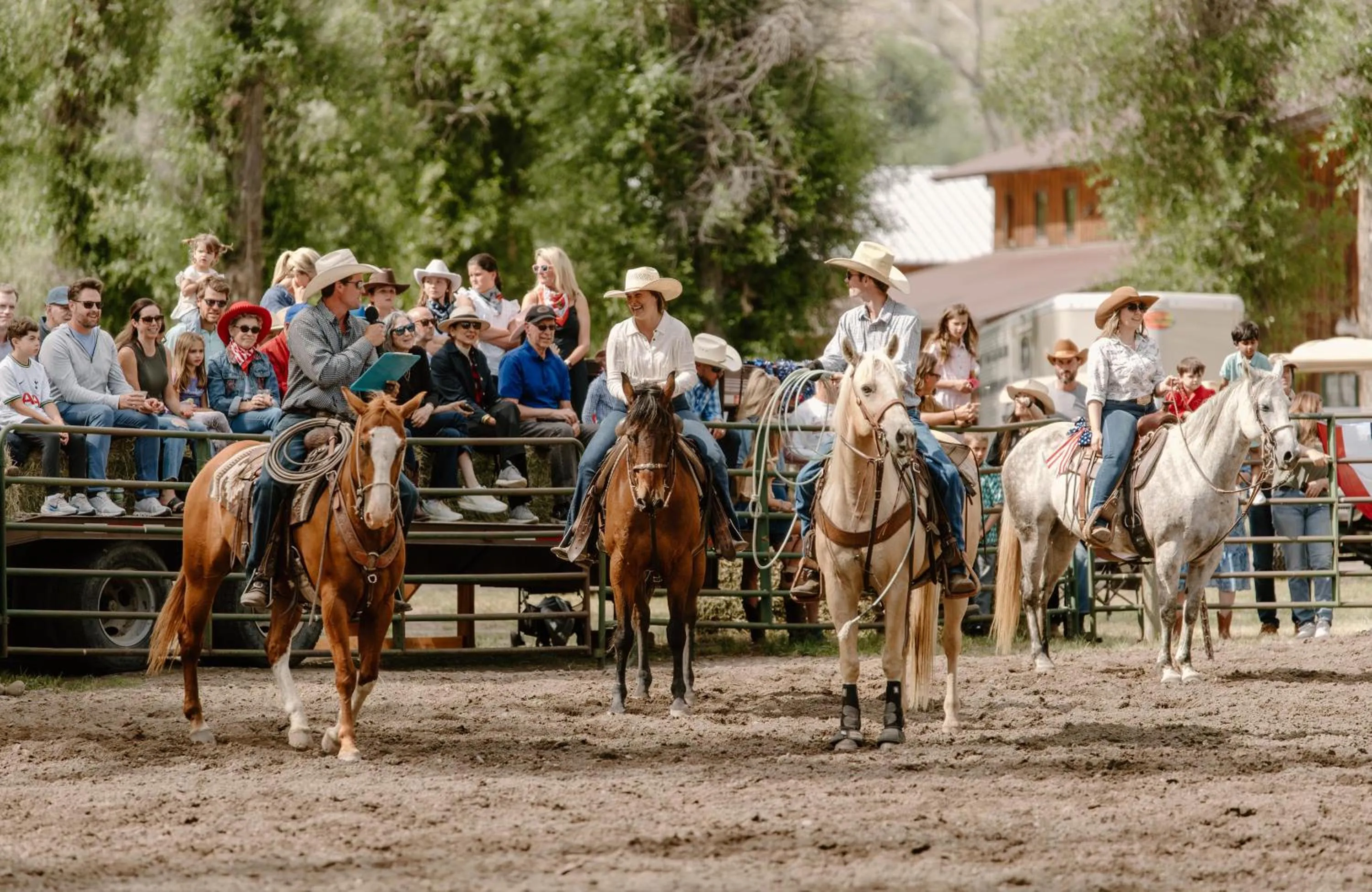Activities in The Sylvan Lodge at Snake River Sporting Club