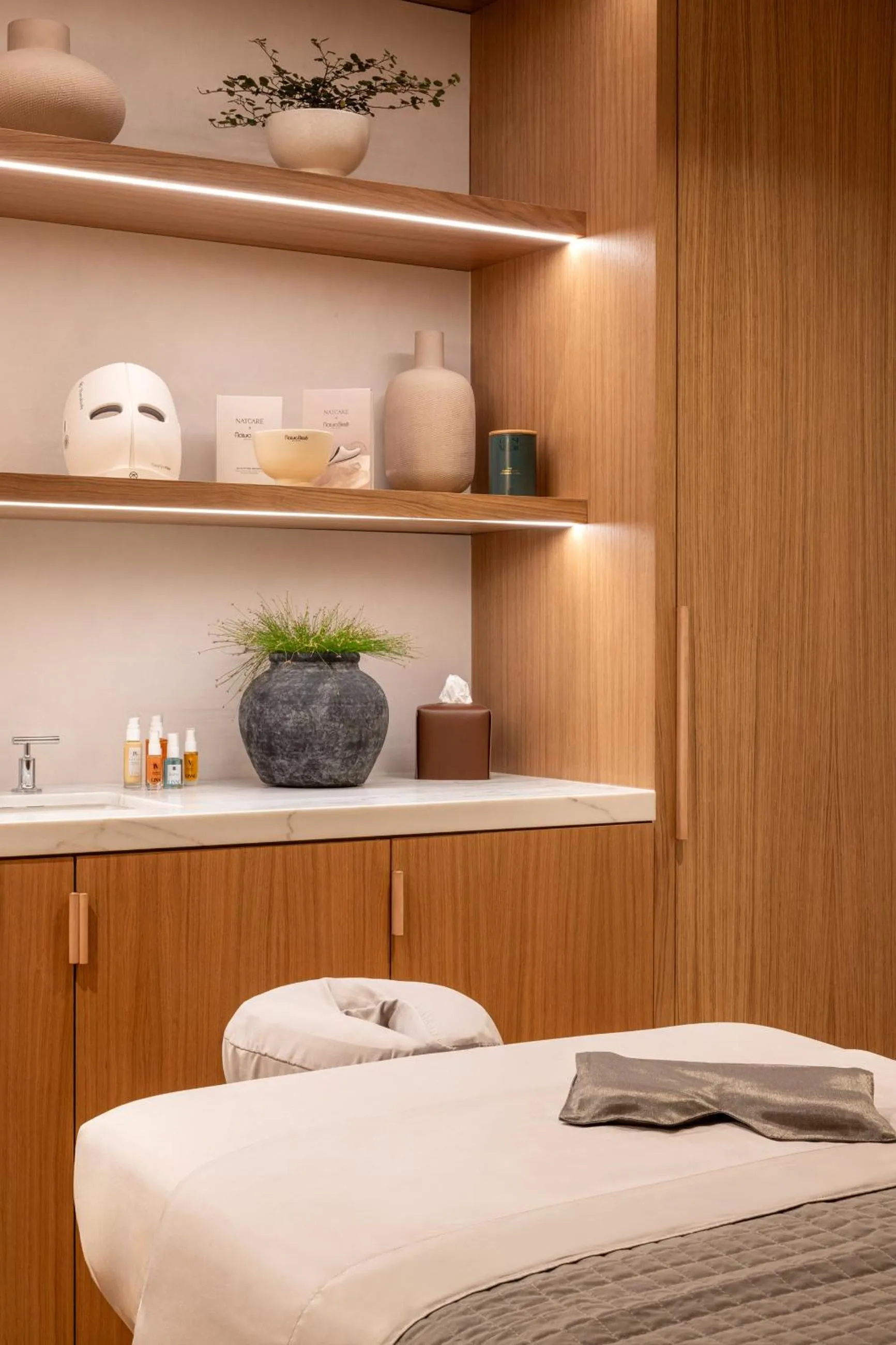 Massage in The Sylvan Lodge at Snake River Sporting Club