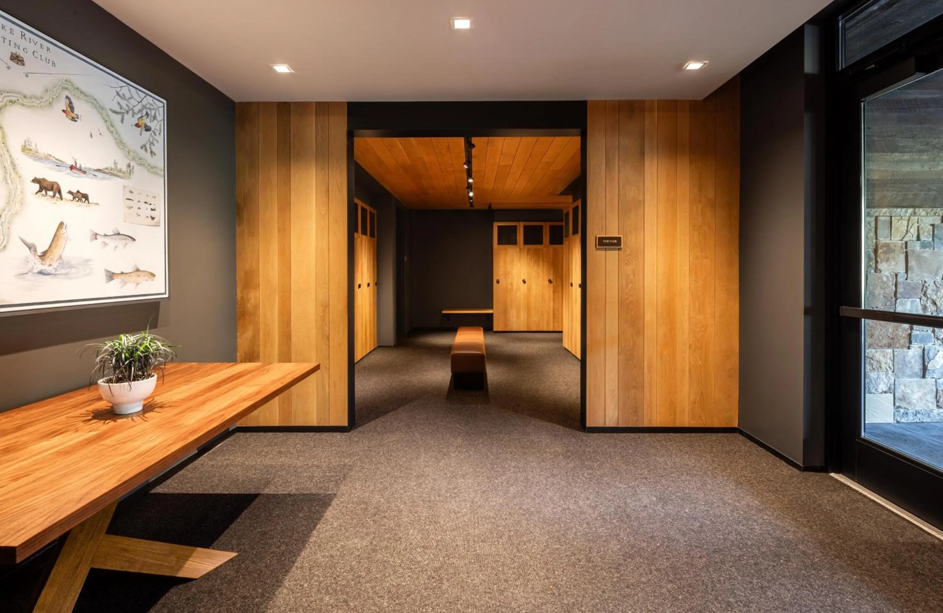 Activities in The Sylvan Lodge at Snake River Sporting Club