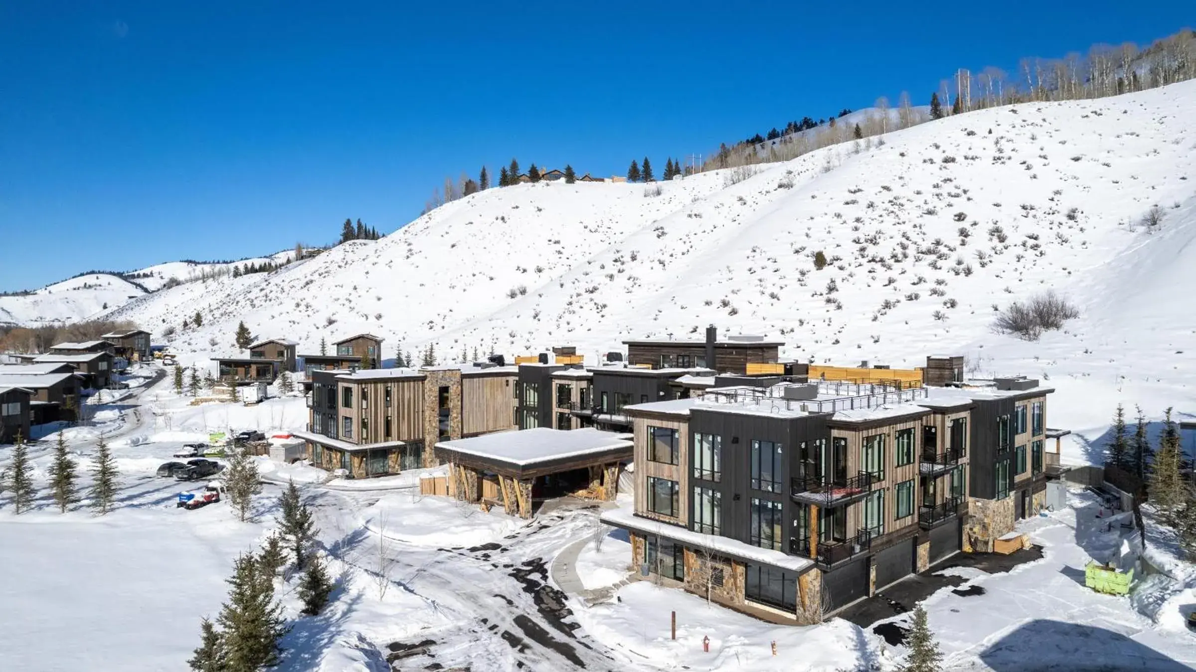 View (from property/room) in The Sylvan Lodge at Snake River Sporting Club View (from property/room) in The Sylvan Lodge at Snake River Sporting Club