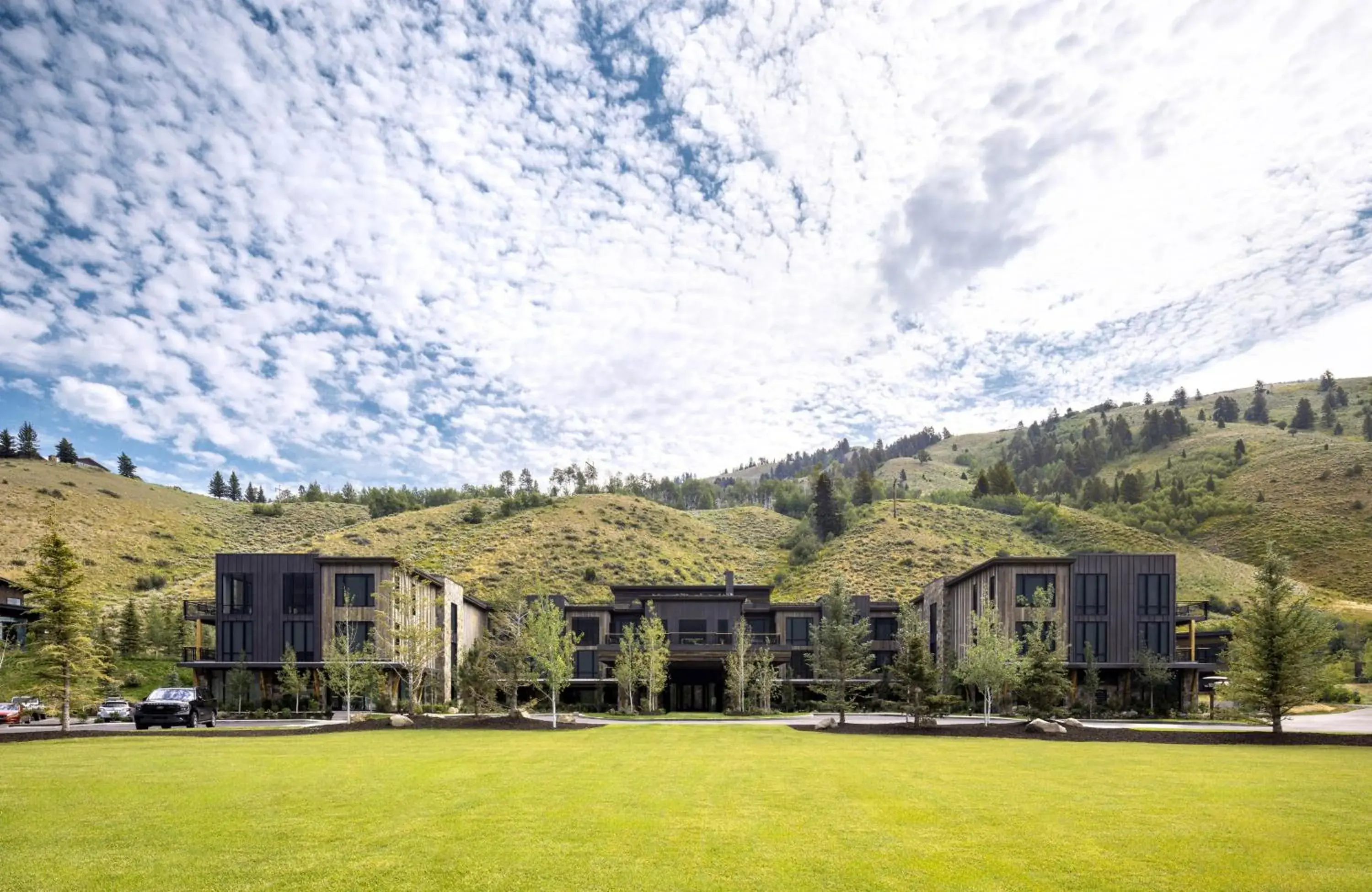 View (from property/room) in The Sylvan Lodge at Snake River Sporting Club View (from property/room) in The Sylvan Lodge at Snake River Sporting Club