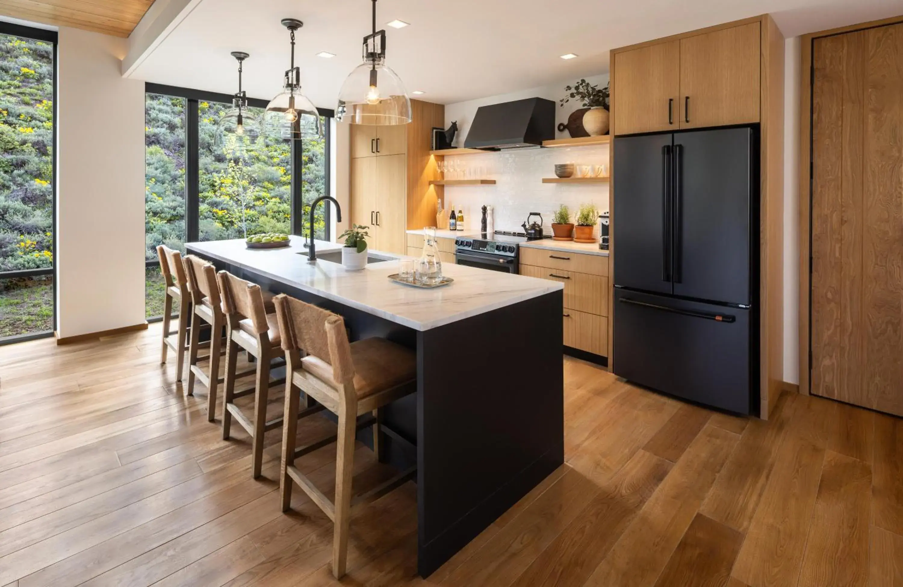 Superior King Suite in The Sylvan Lodge at Snake River Sporting Club Superior King Suite in The Sylvan Lodge at Snake River Sporting Club