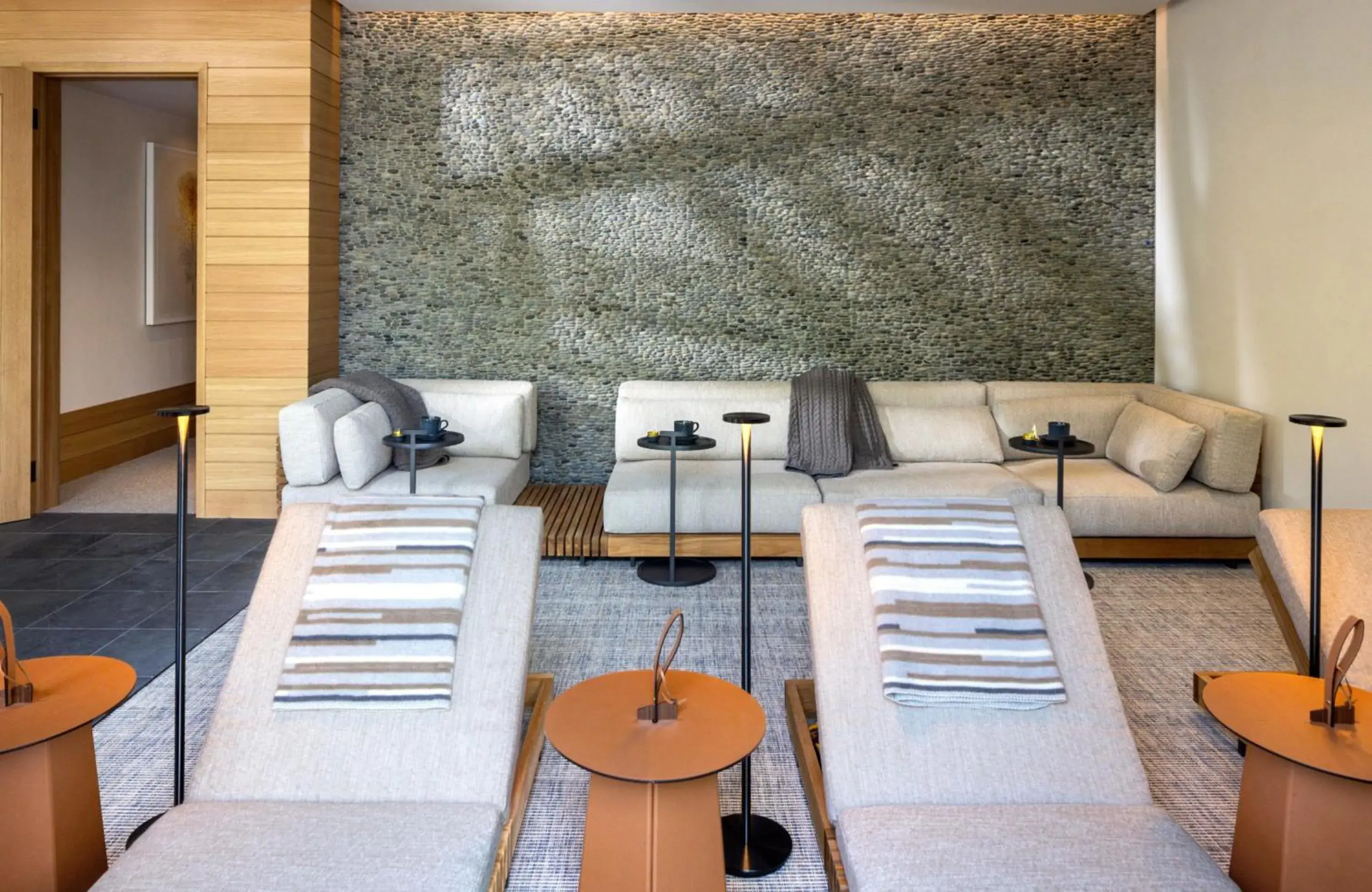 Spa and wellness centre/facilities in The Sylvan Lodge at Snake River Sporting Club Spa and wellness centre/facilities in The Sylvan Lodge at Snake River Sporting Club