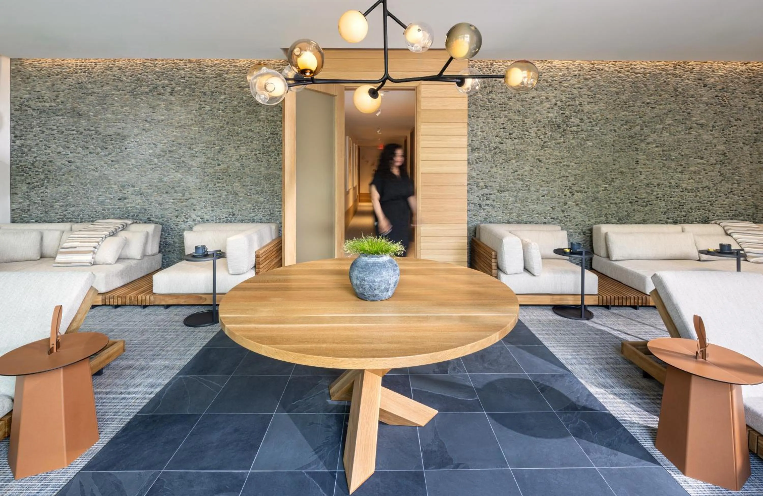 Spa and wellness centre/facilities in The Sylvan Lodge at Snake River Sporting Club