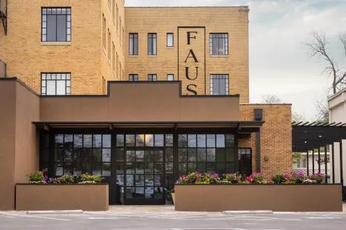 The Faust Hotel