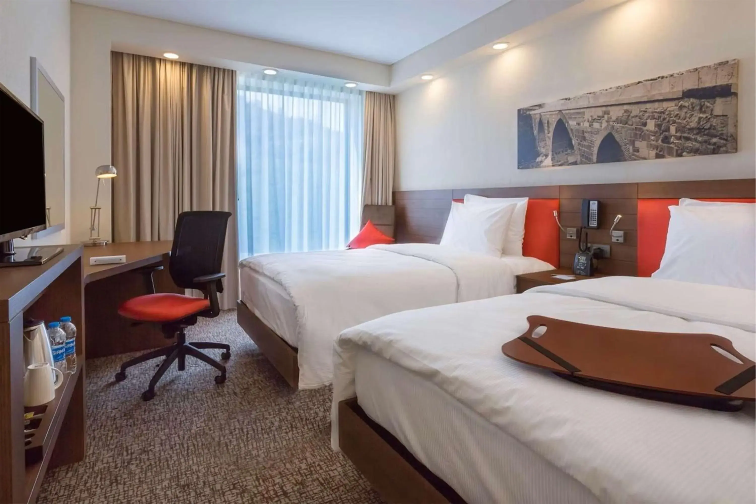 Family Connecting Rooms in Hampton by Hilton Samsun Family Connecting Rooms in Hampton by Hilton Samsun