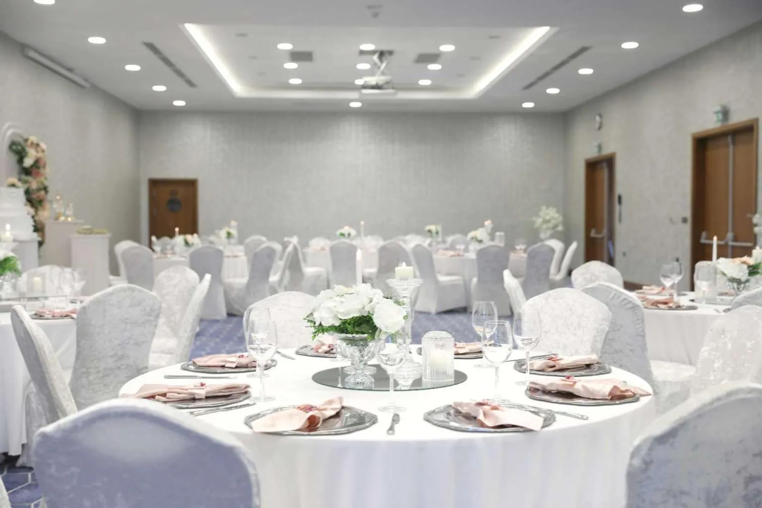 Meeting/conference room in Hampton by Hilton Samsun