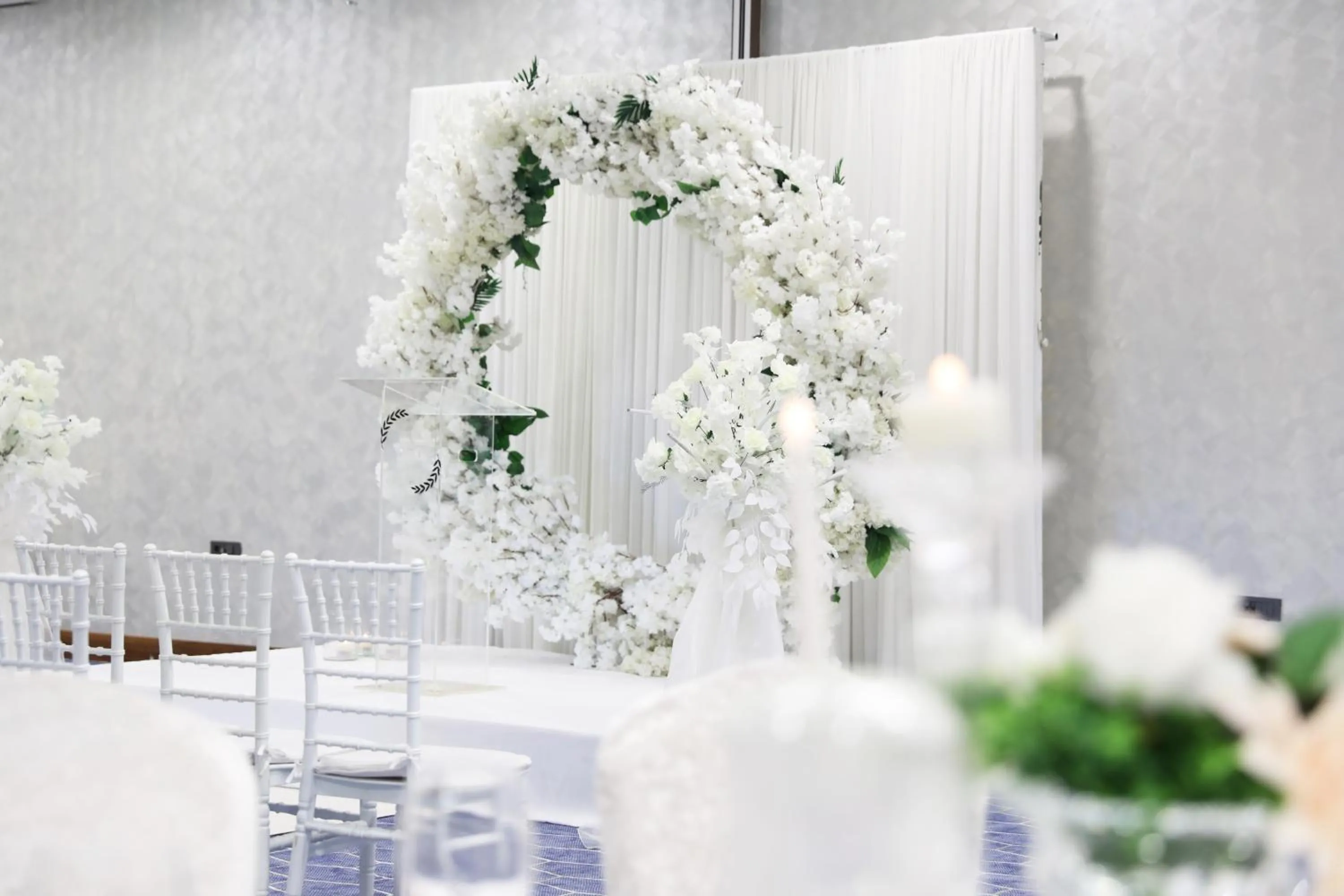 Meeting/conference room in Hampton by Hilton Samsun