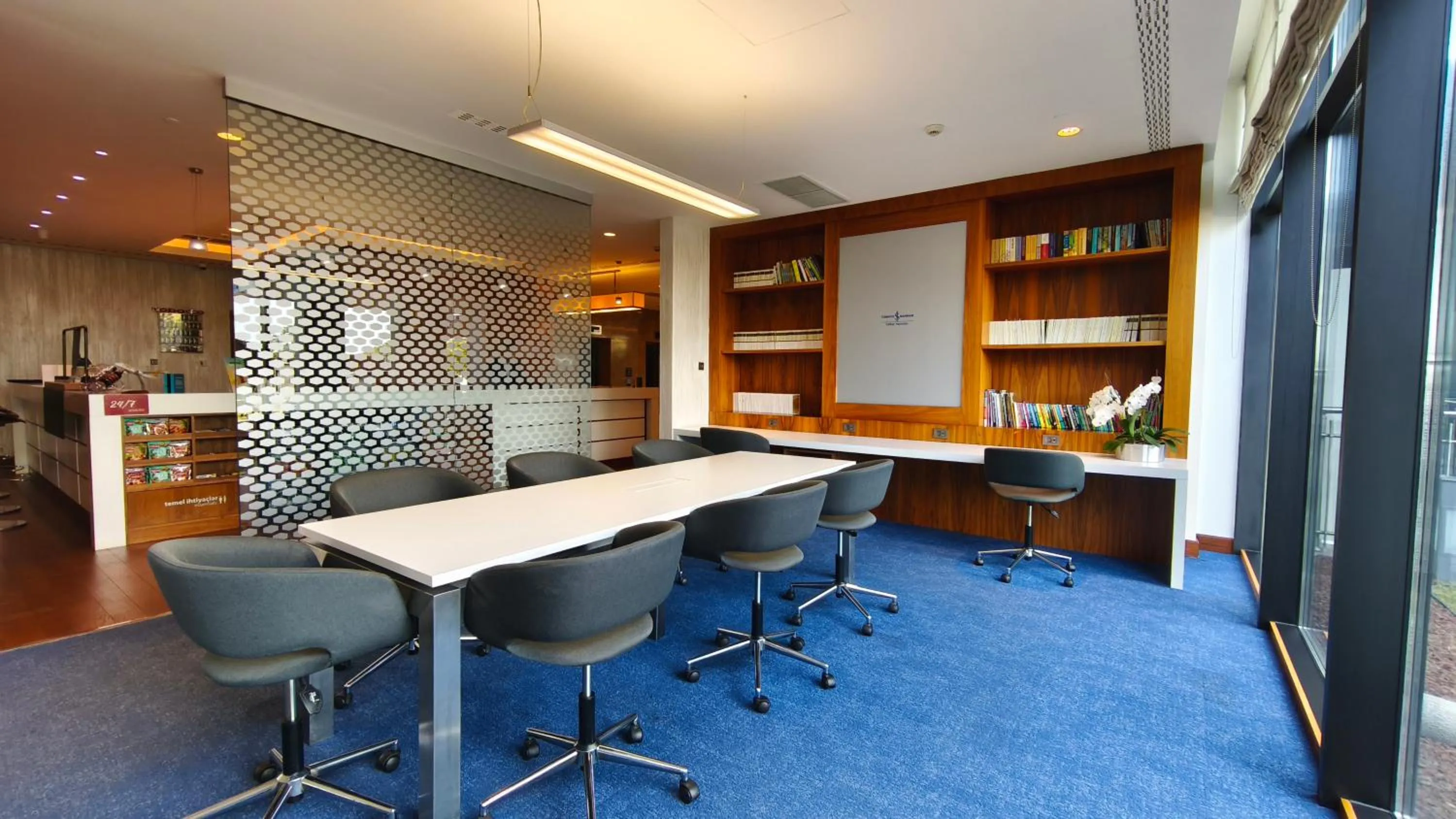 Meeting/conference room in Hampton by Hilton Samsun