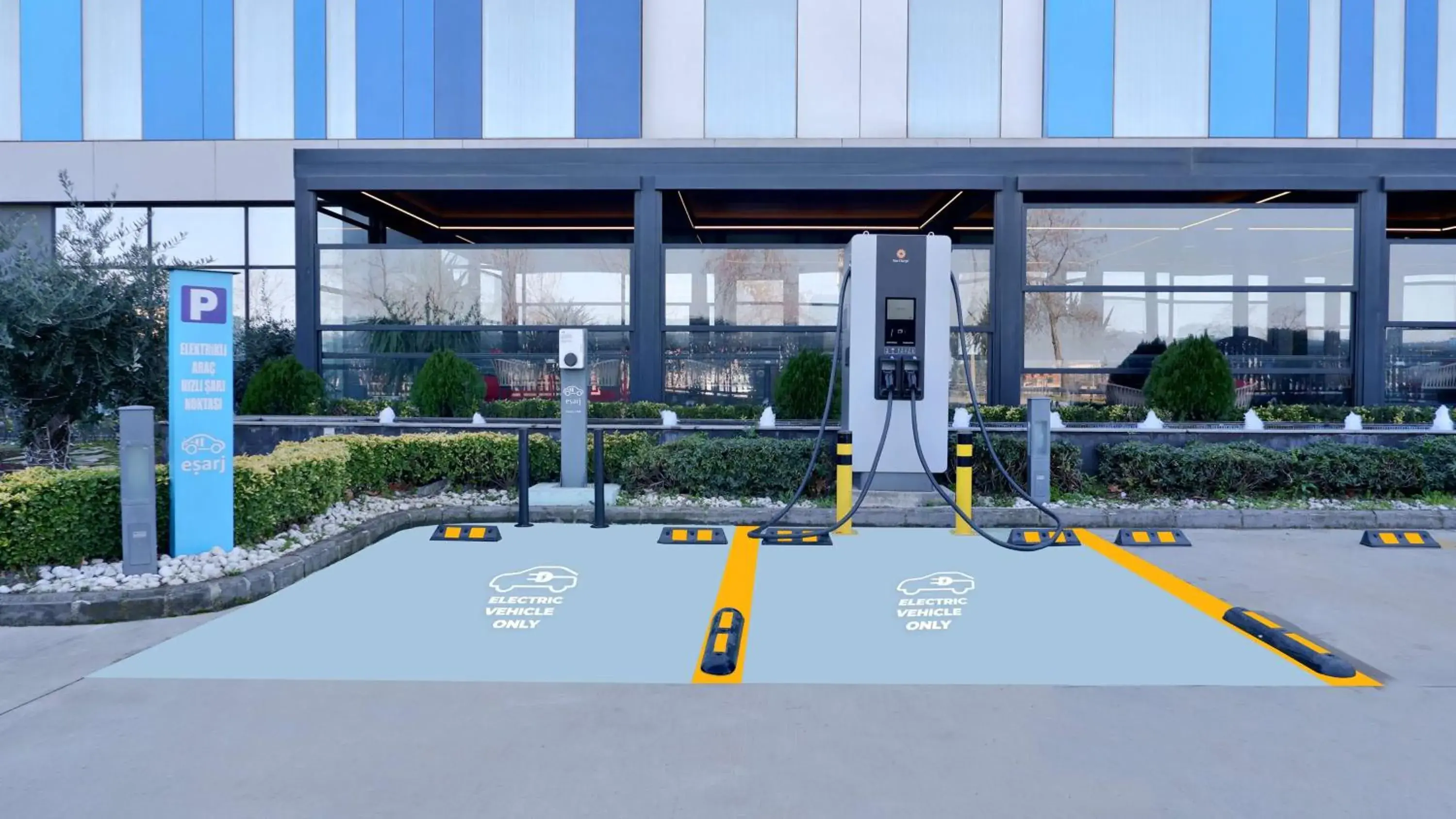 Hampton by Hilton Samsun Hampton by Hilton Samsun