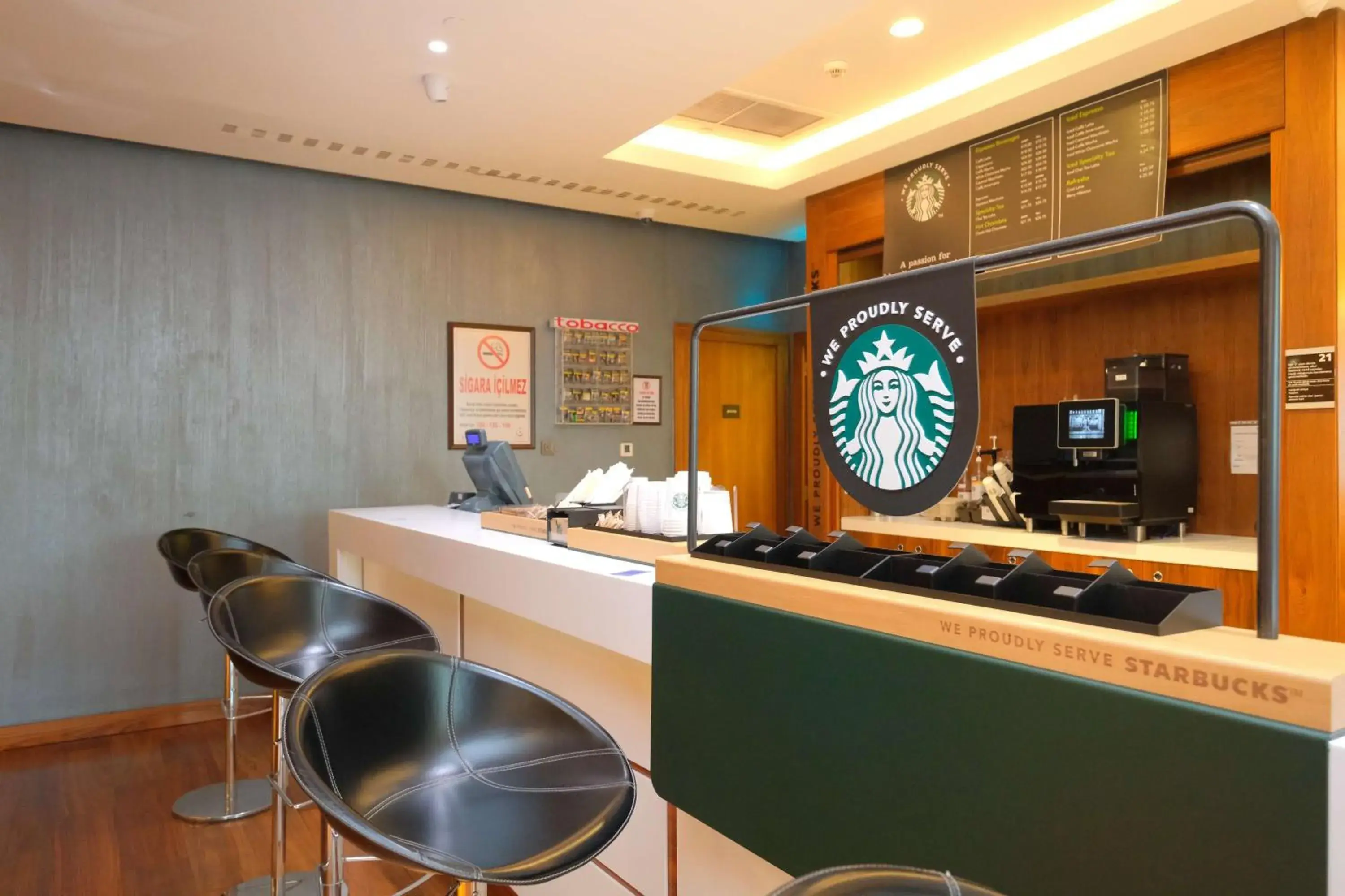 Restaurant/places to eat in Hampton by Hilton Samsun Restaurant/places to eat in Hampton by Hilton Samsun