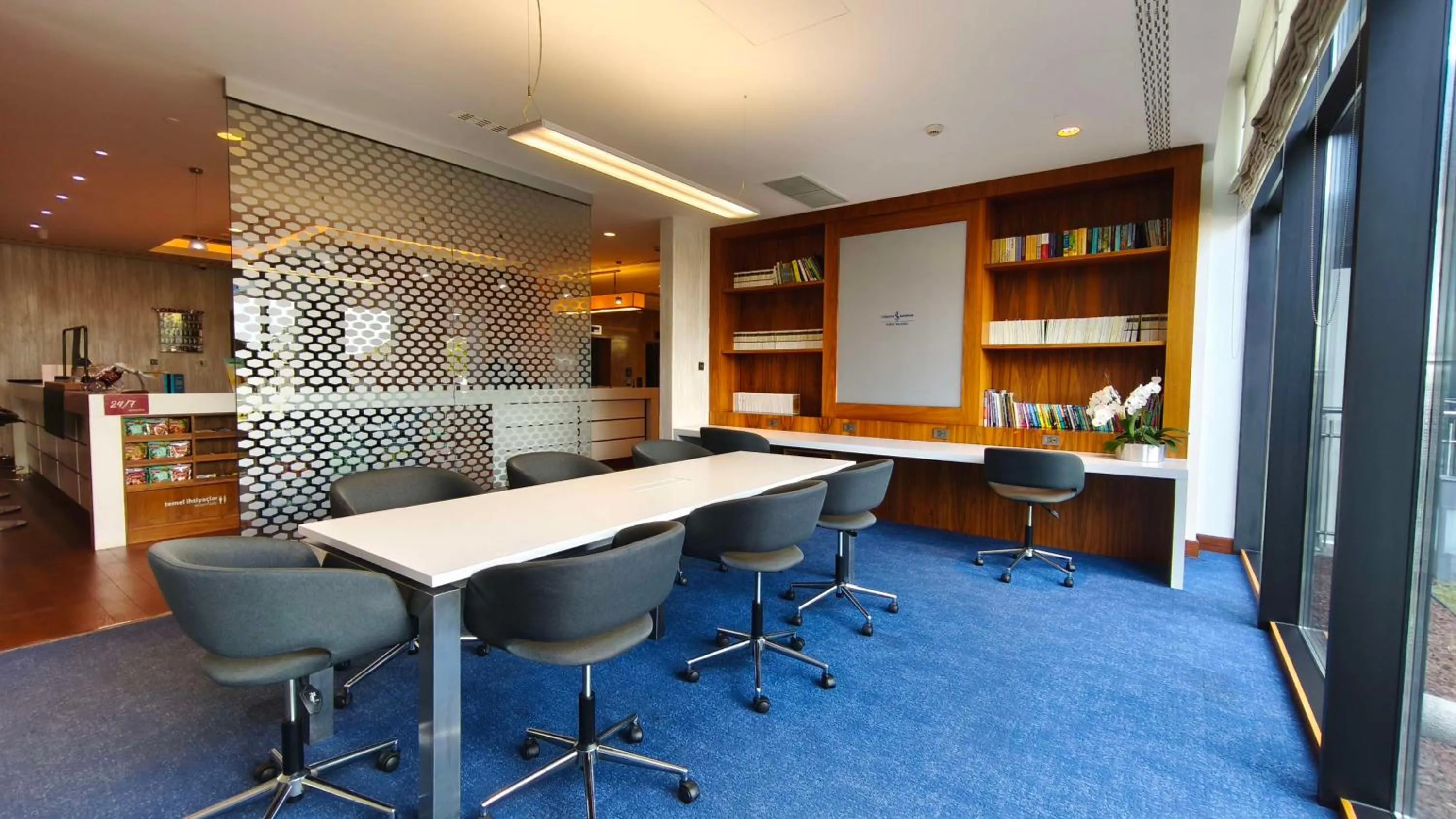 Meeting/conference room in Hampton by Hilton Samsun