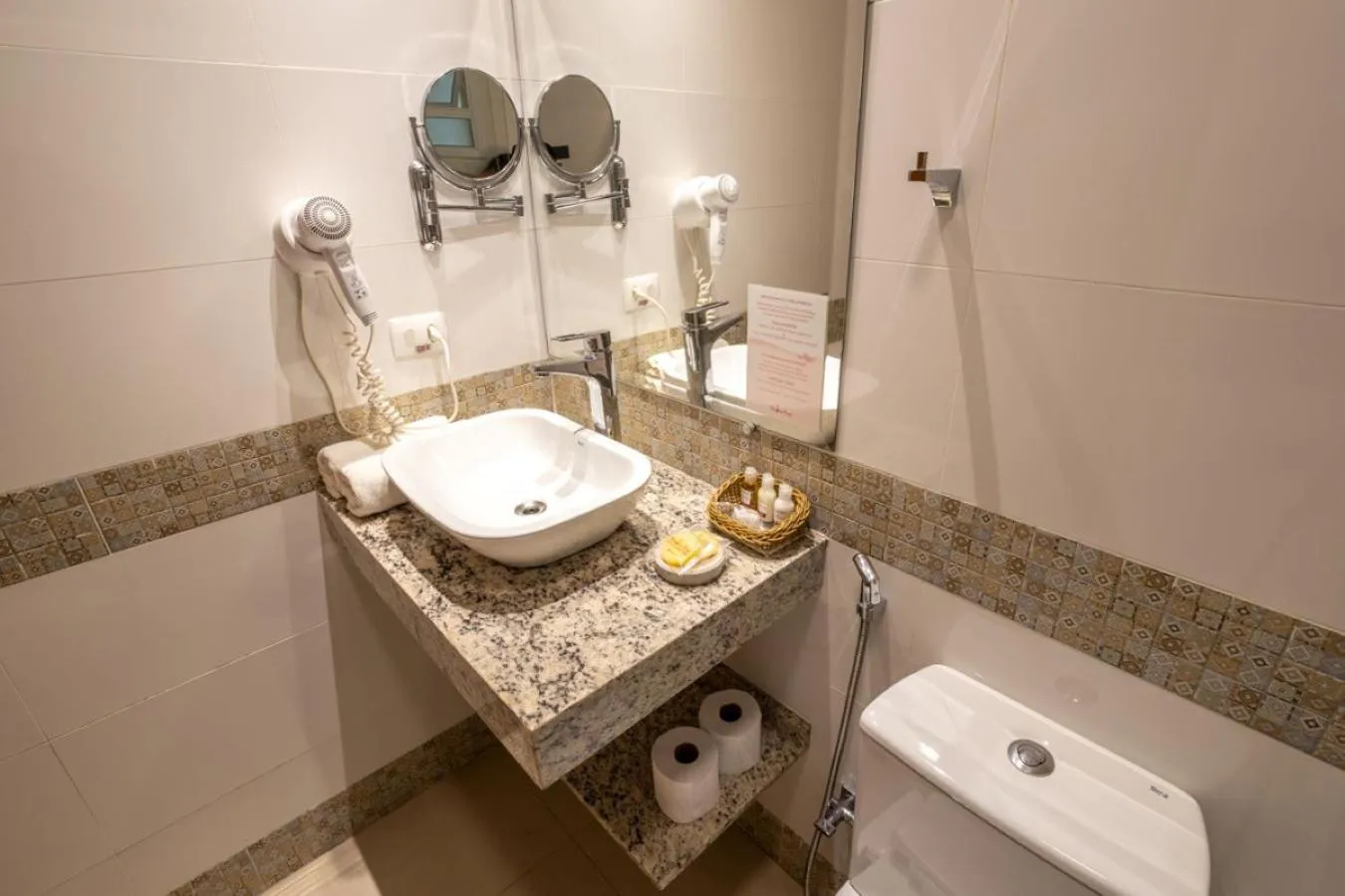 Bedroom in Amora Hotel Maresias