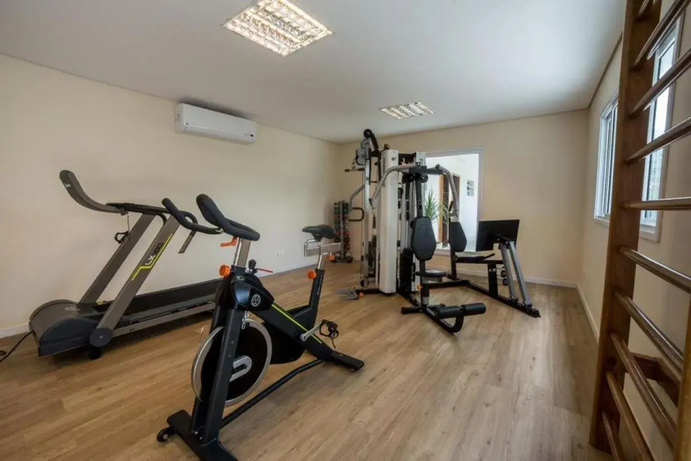 Property building in Amora Hotel Maresias Property building in Amora Hotel Maresias