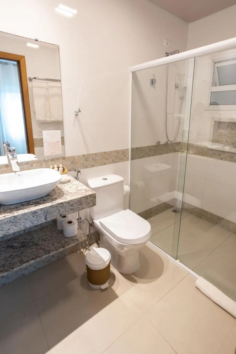 Bedroom in Amora Hotel Maresias