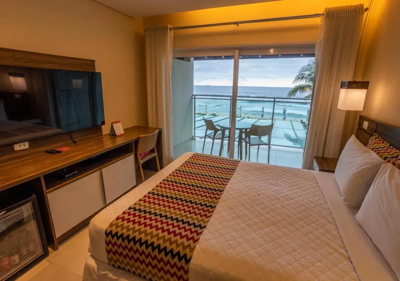 Duplex Frente Mar in Amora Hotel Maresias Duplex Frente Mar in Amora Hotel Maresias