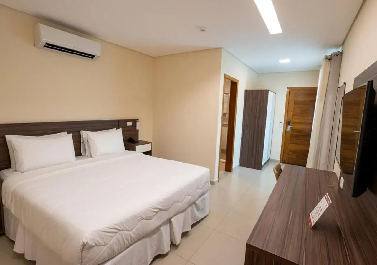 Standard Double or Twin Room in Amora Hotel Maresias Standard Double or Twin Room in Amora Hotel Maresias