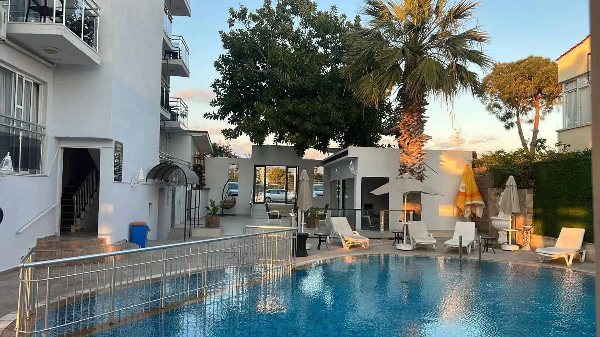 Property building in Mia Casa Hotel Property building in Mia Casa Hotel