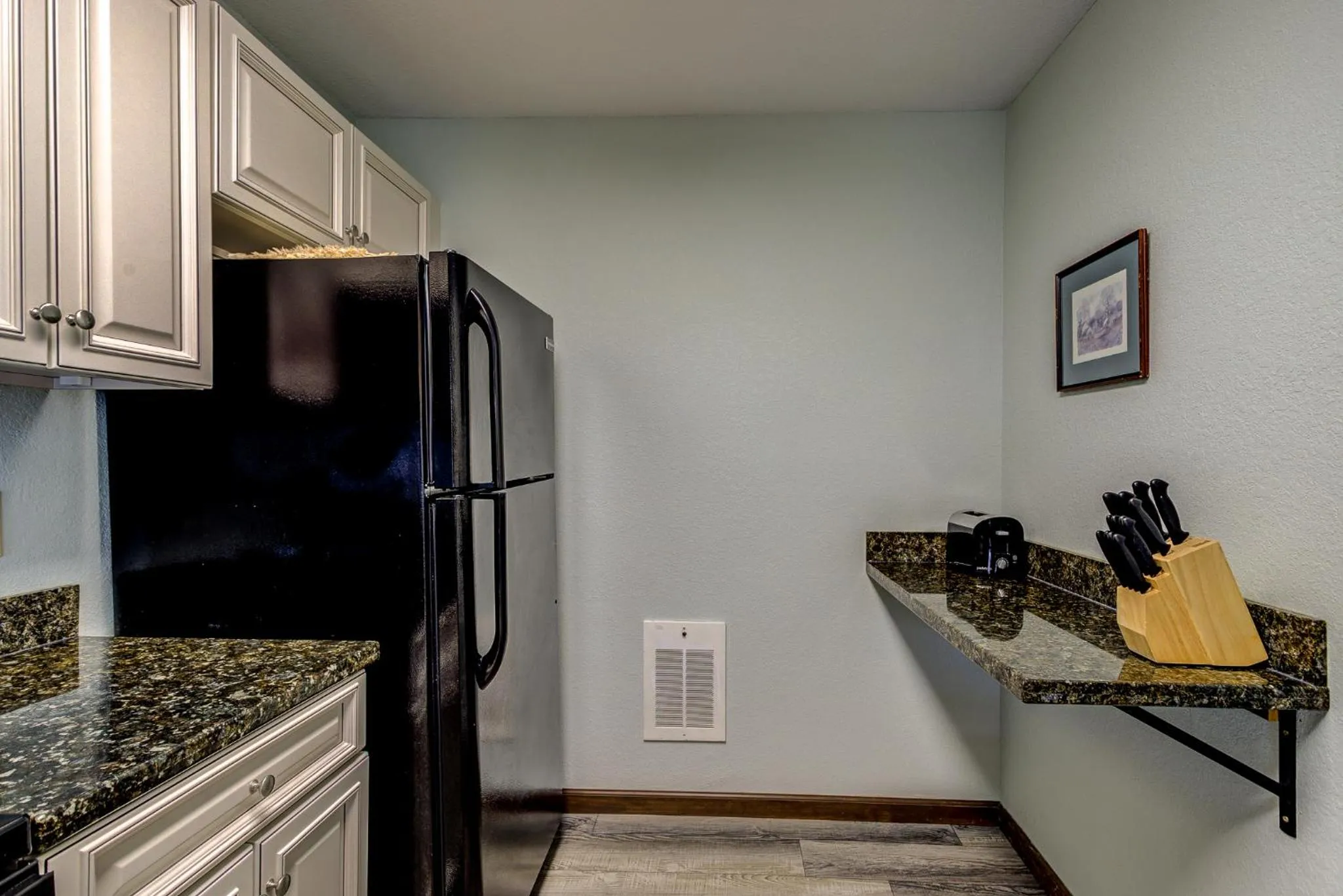 Kitchen or kitchenette in The Highlands at Sugar