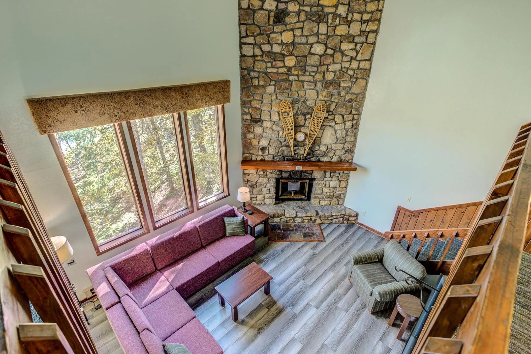 TV and multimedia in The Highlands at Sugar