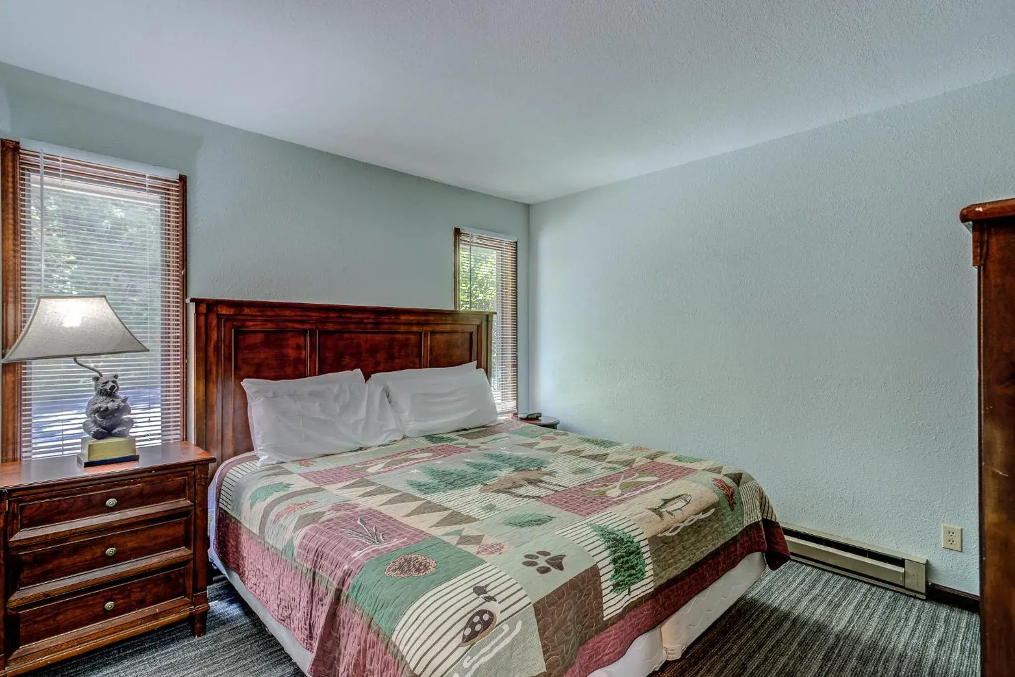 Bed in The Highlands at Sugar Bed in The Highlands at Sugar