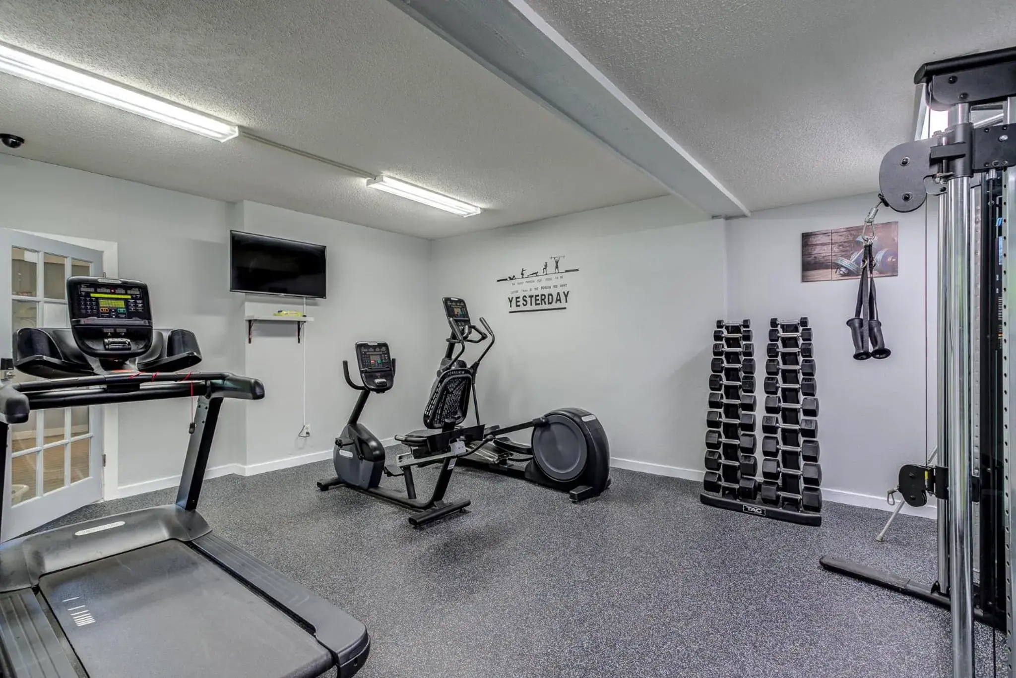 Fitness centre/facilities in The Highlands at Sugar Fitness centre/facilities in The Highlands at Sugar