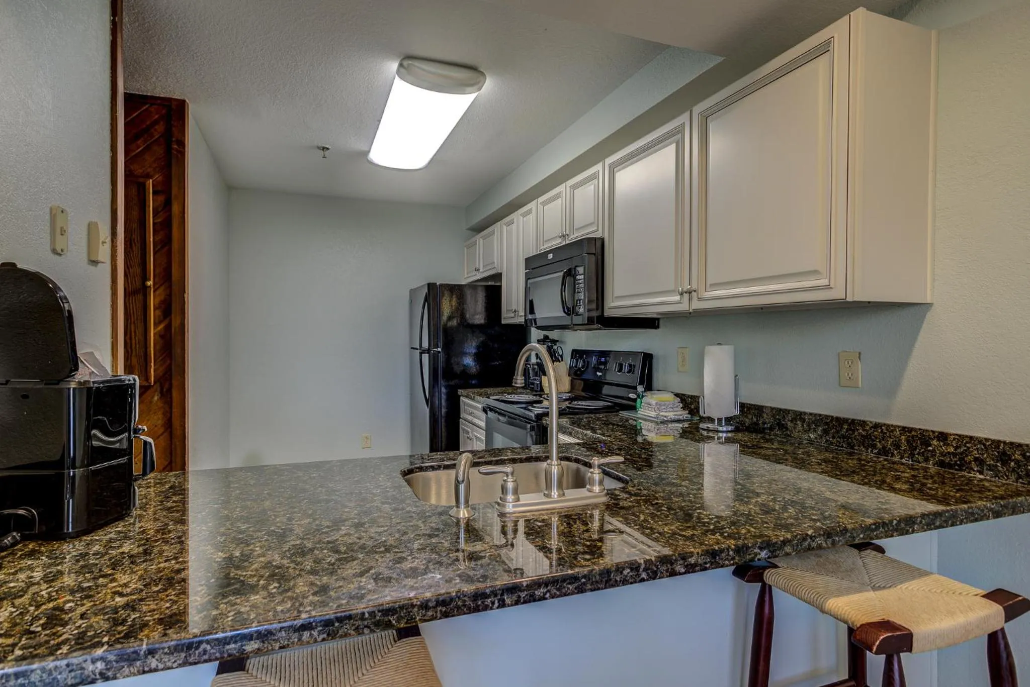 Kitchen or kitchenette in The Highlands at Sugar