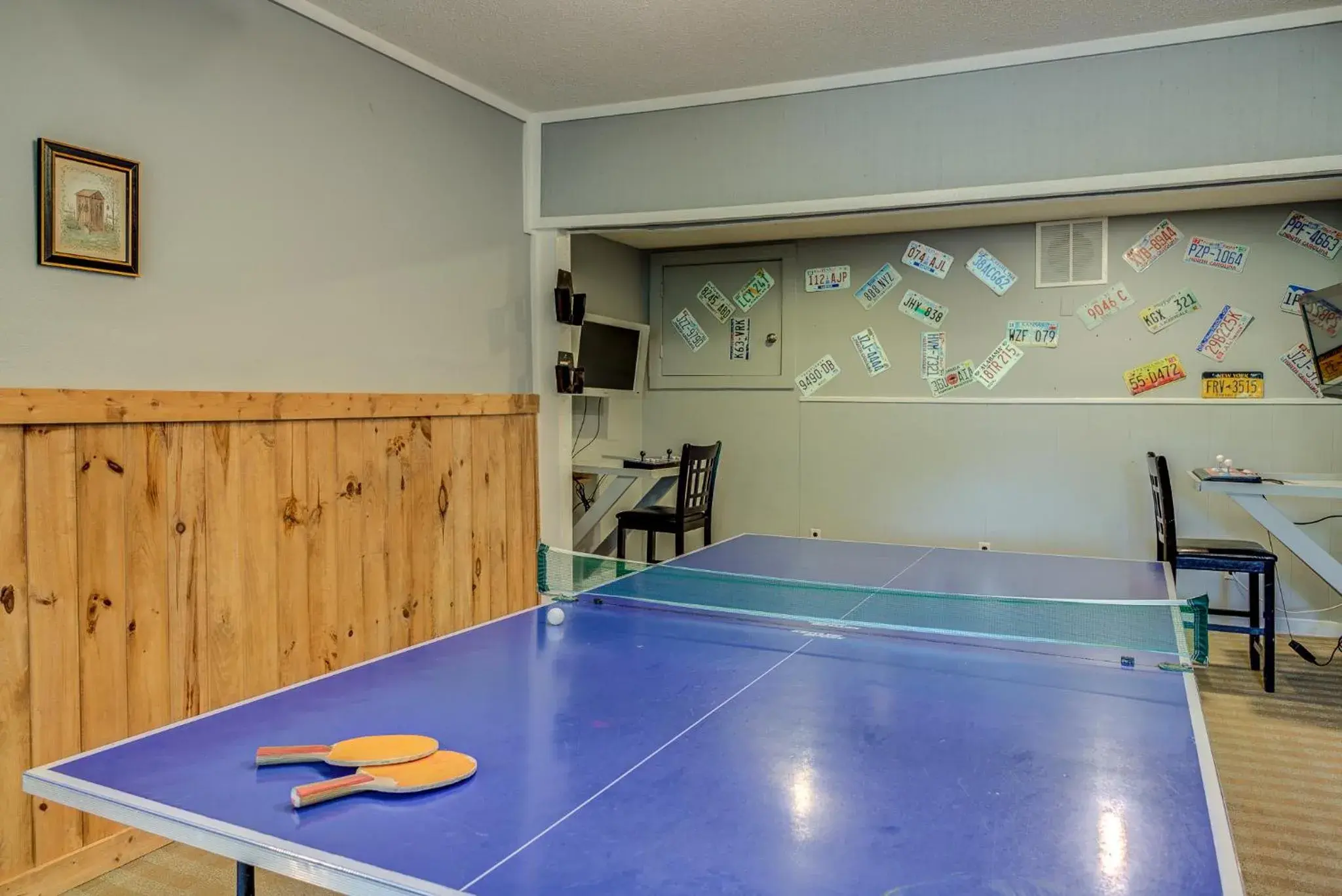 Game Room in The Highlands at Sugar Game Room in The Highlands at Sugar