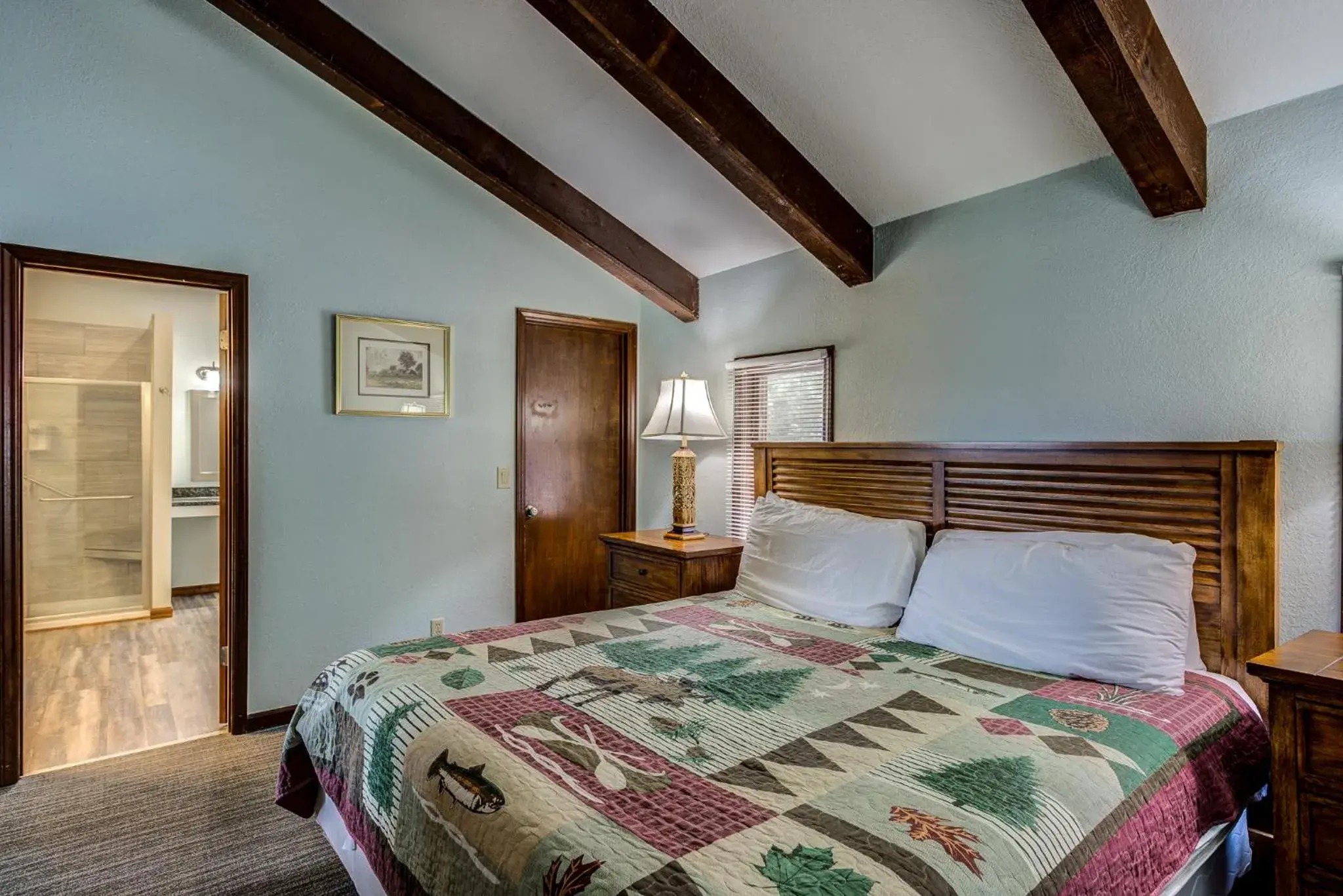 Bed in The Highlands at Sugar Bed in The Highlands at Sugar