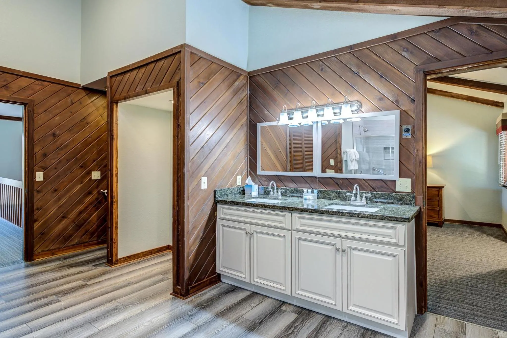 Bathroom in The Highlands at Sugar