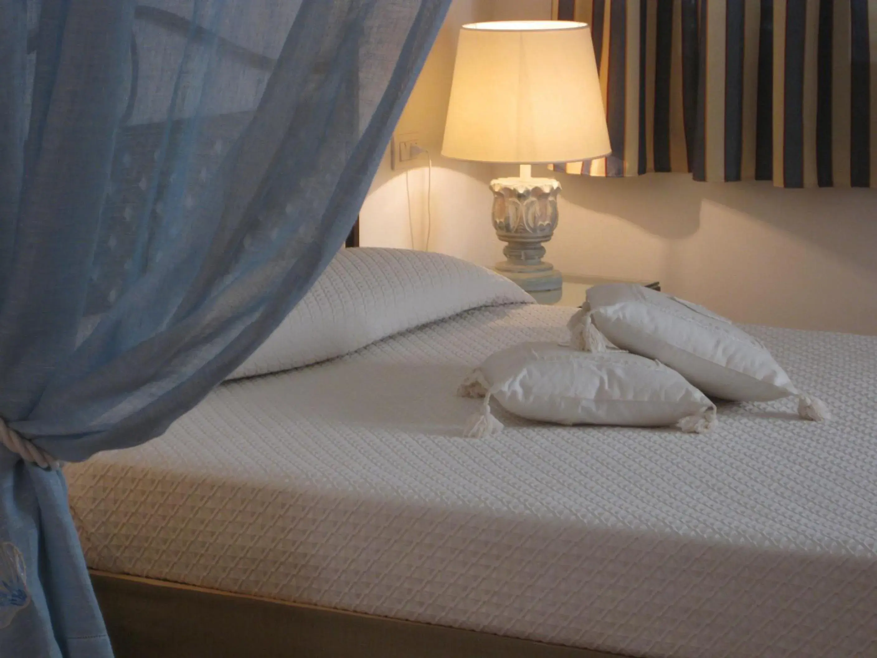 Bedroom, Bed in Hotel Monti Di Mola Bedroom, Bed in Hotel Monti Di Mola