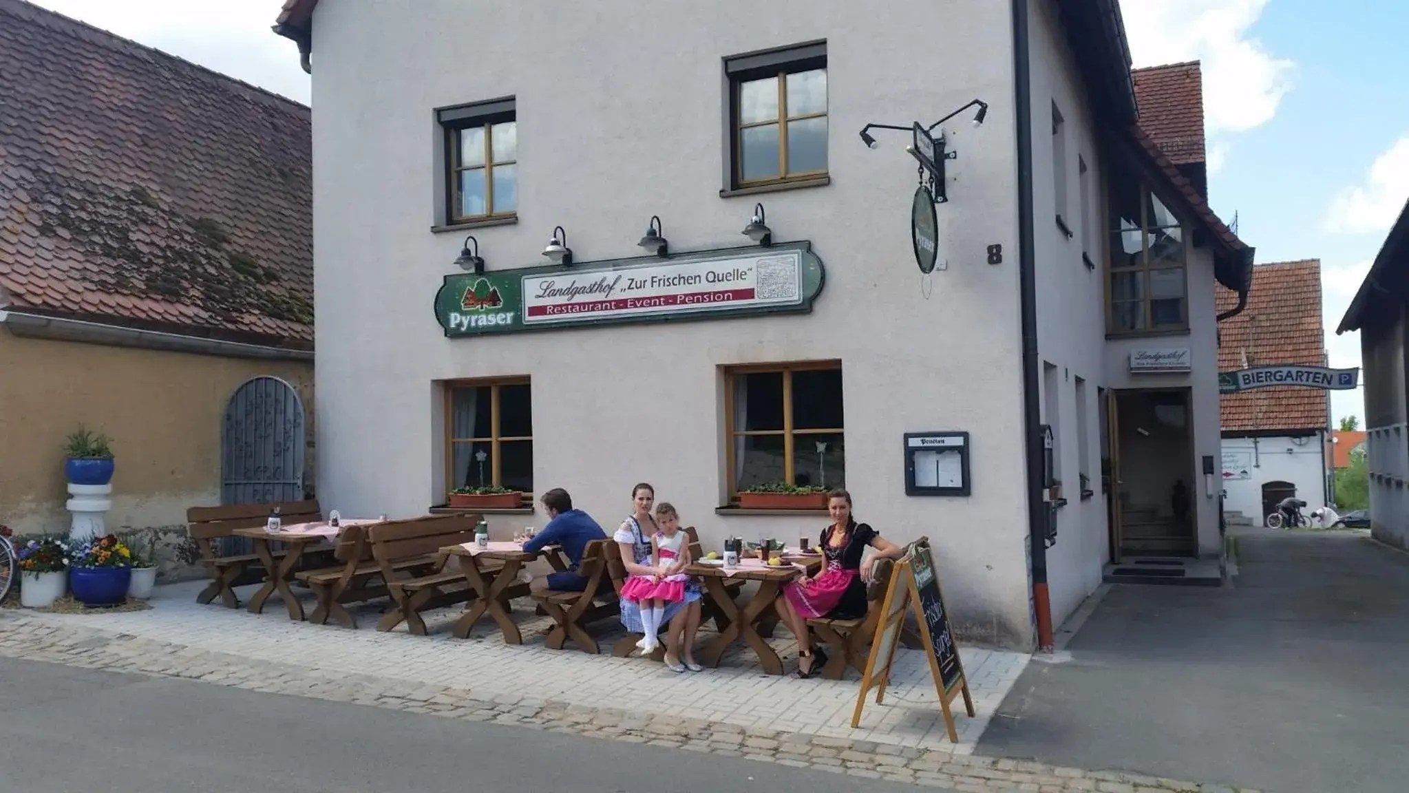 Zur frischen Quelle Zur frischen Quelle
