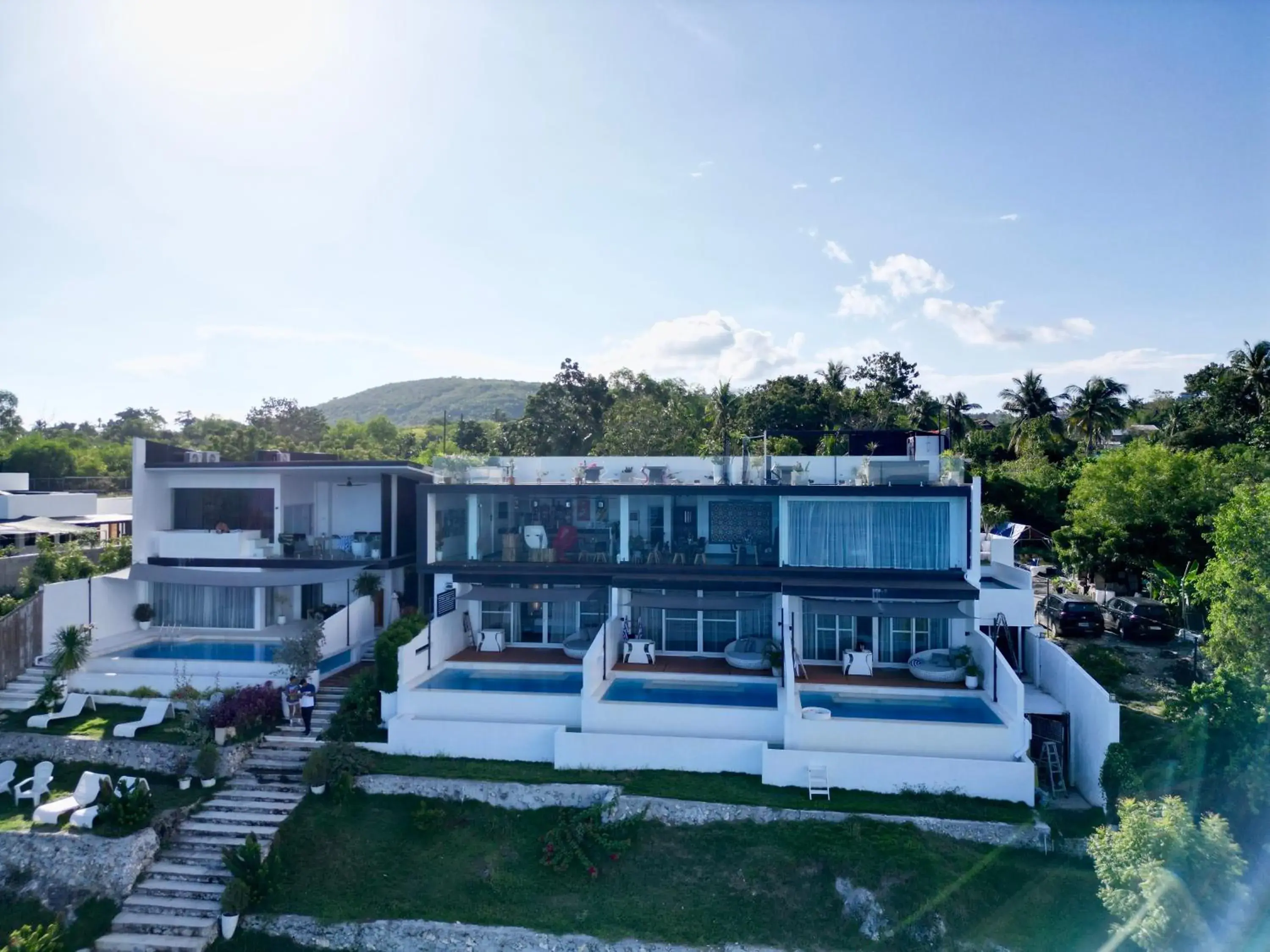 Property building in Epic Suites Bohol ADULTS ONLY Property building in Epic Suites Bohol ADULTS ONLY