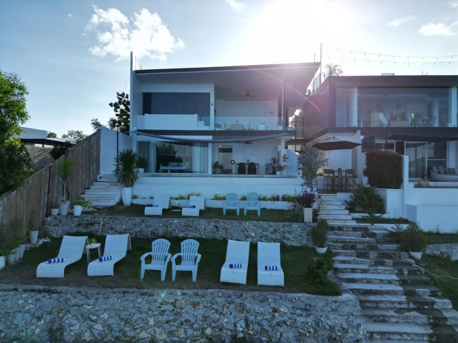 Property building in Epic Suites Bohol ADULTS ONLY