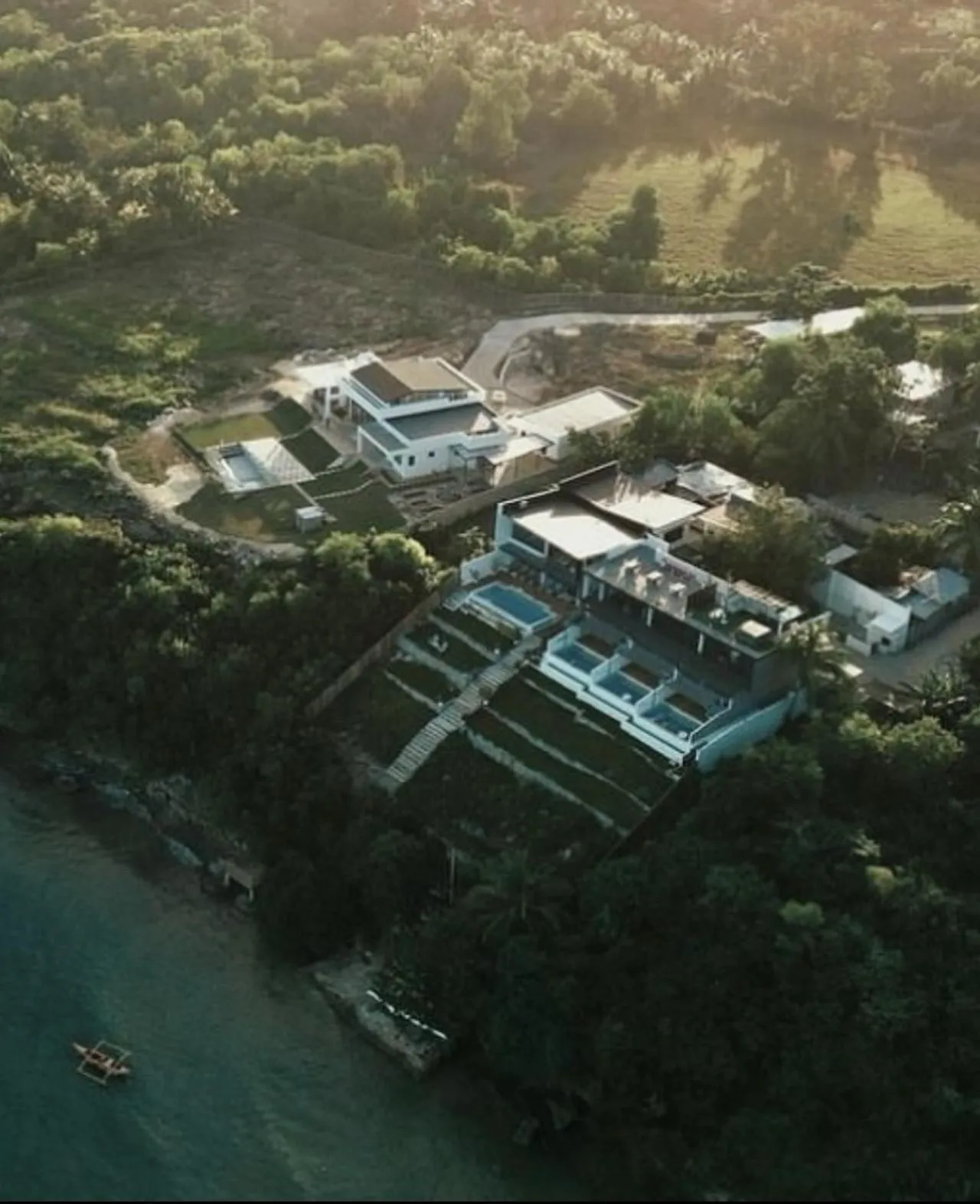 Natural landscape in Epic Suites Bohol ADULTS ONLY