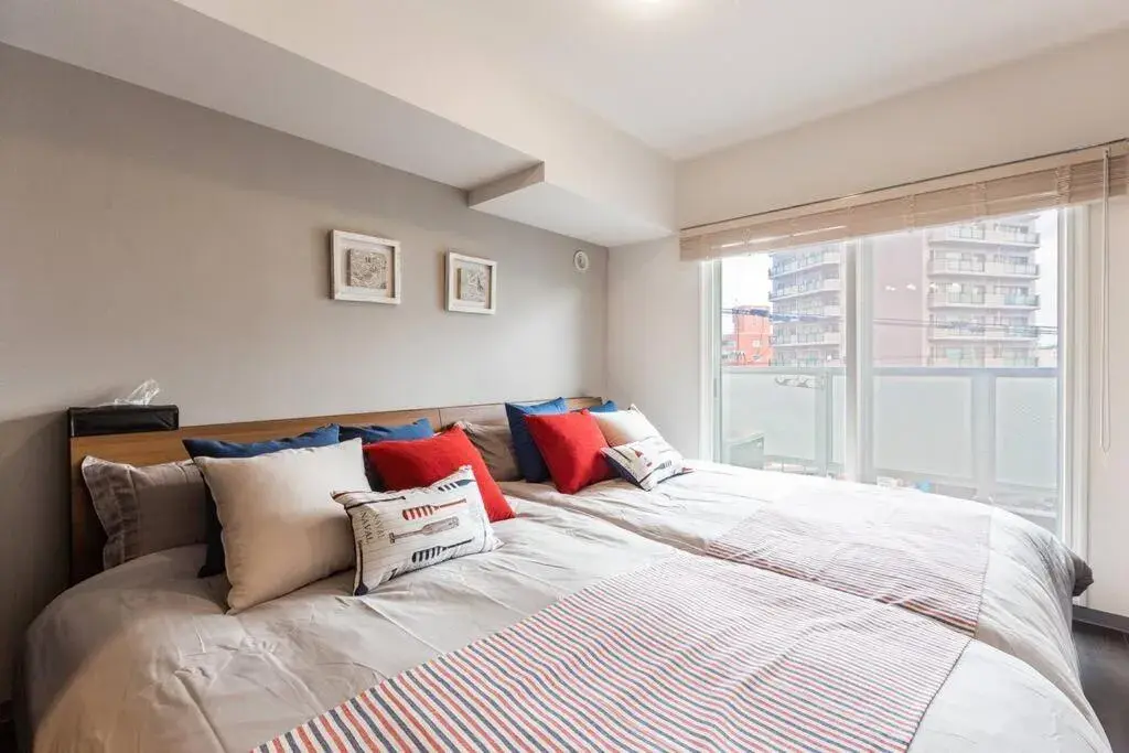 One-Bedroom Apartment in SPARKLE One-Bedroom Apartment in SPARKLE
