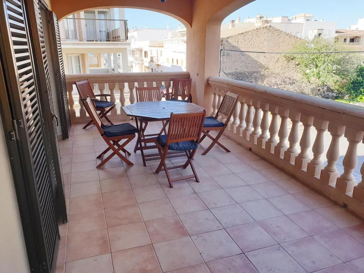 Balcony/Terrace in Sol 28 - Grupo Berna