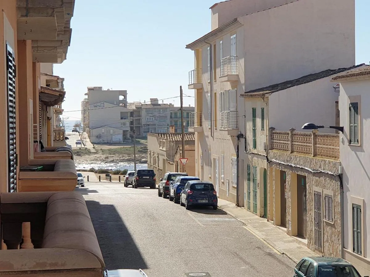 Neighbourhood in Sol 28 - Grupo Berna
