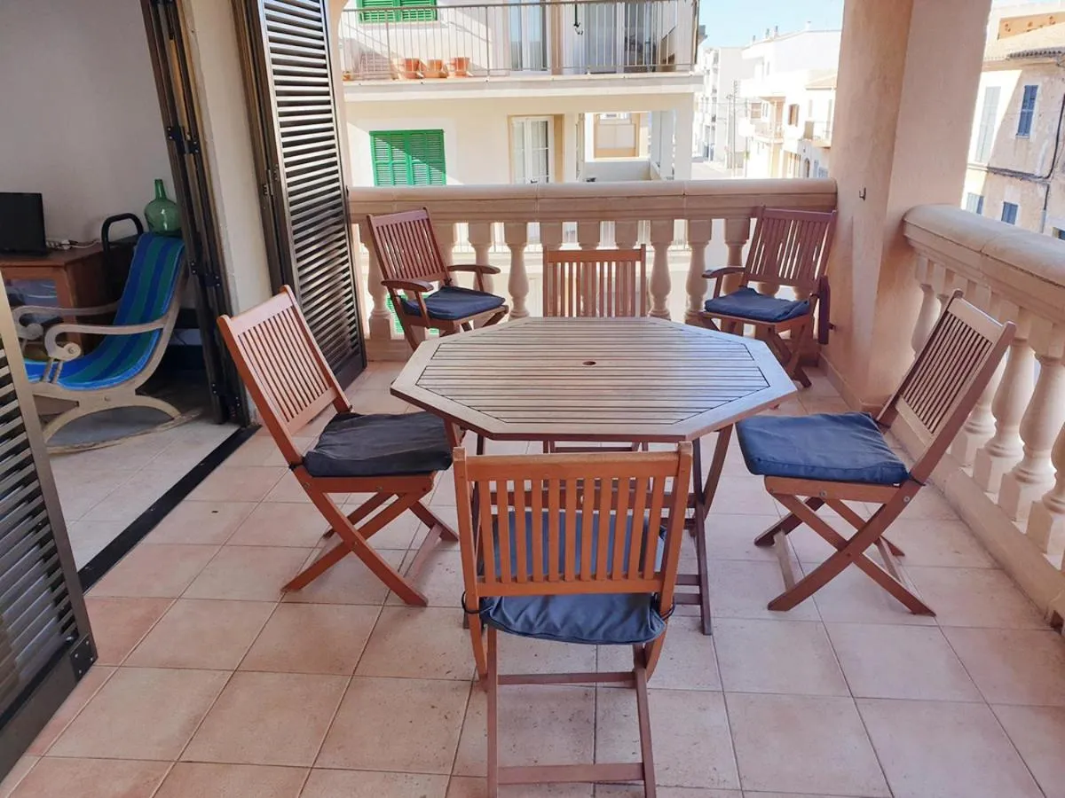 Balcony/Terrace in Sol 28 - Grupo Berna