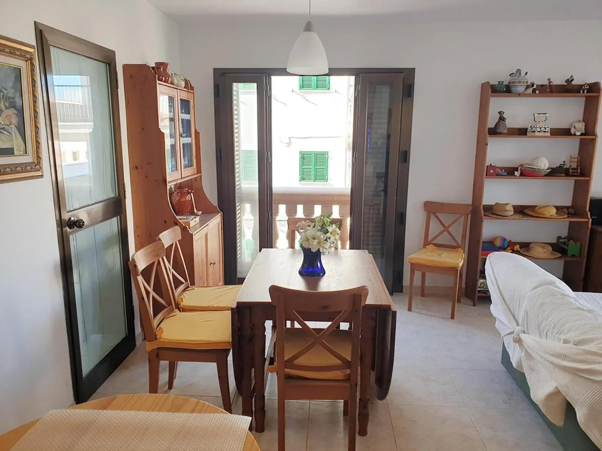 Dining area, Bed in Sol 28 - Grupo Berna