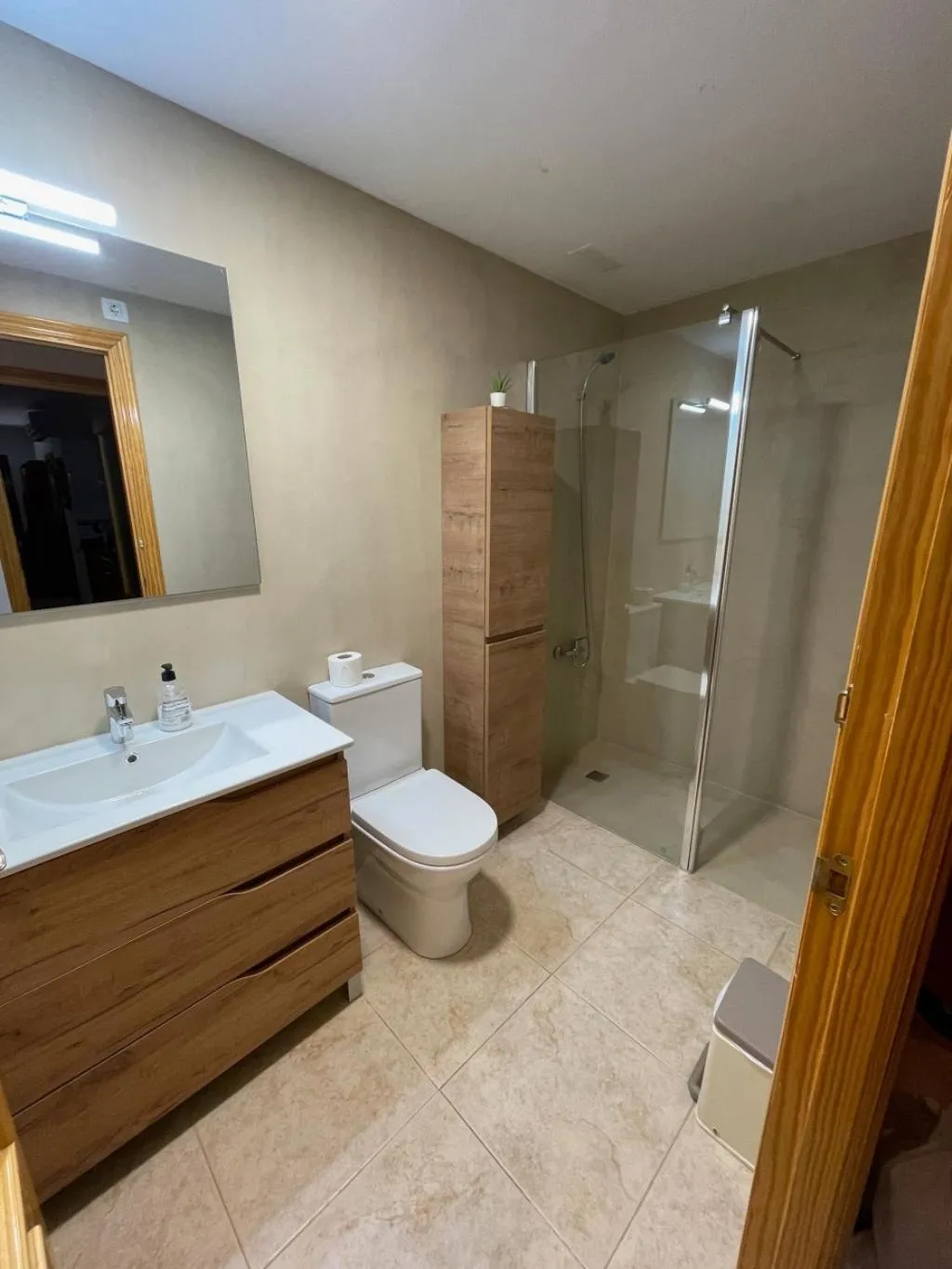 Bathroom in Sol 28 - Grupo Berna