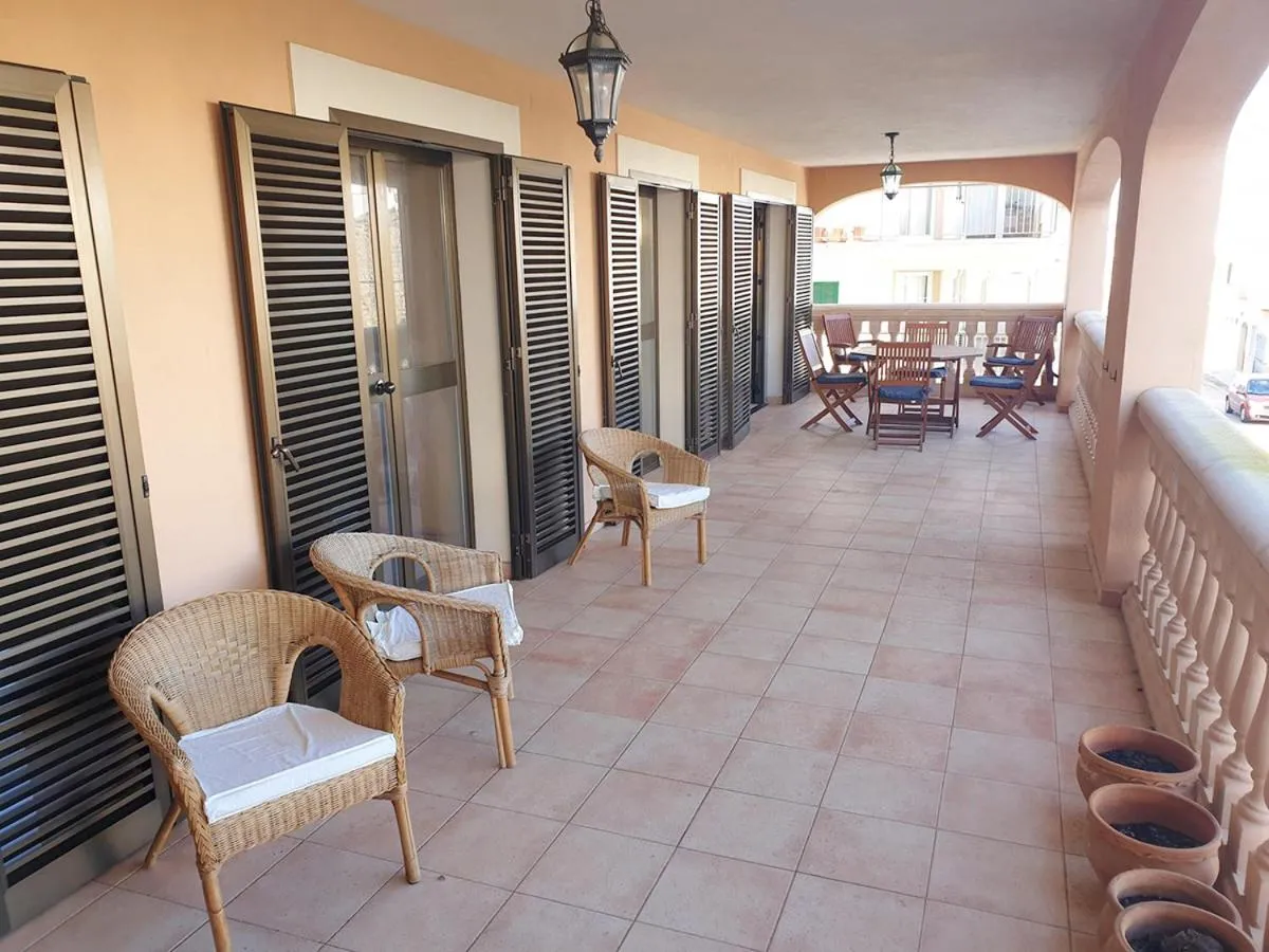Balcony/Terrace in Sol 28 - Grupo Berna