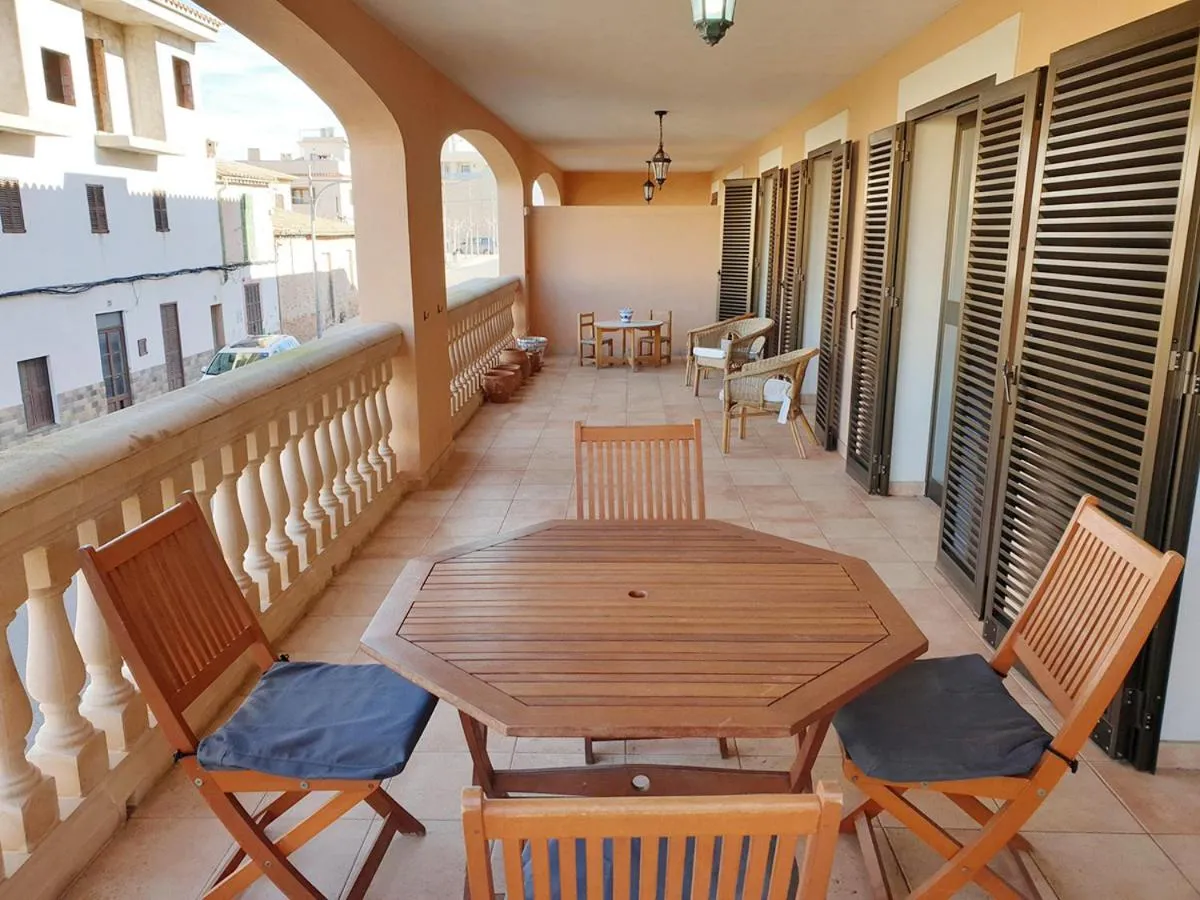 Balcony/Terrace in Sol 28 - Grupo Berna