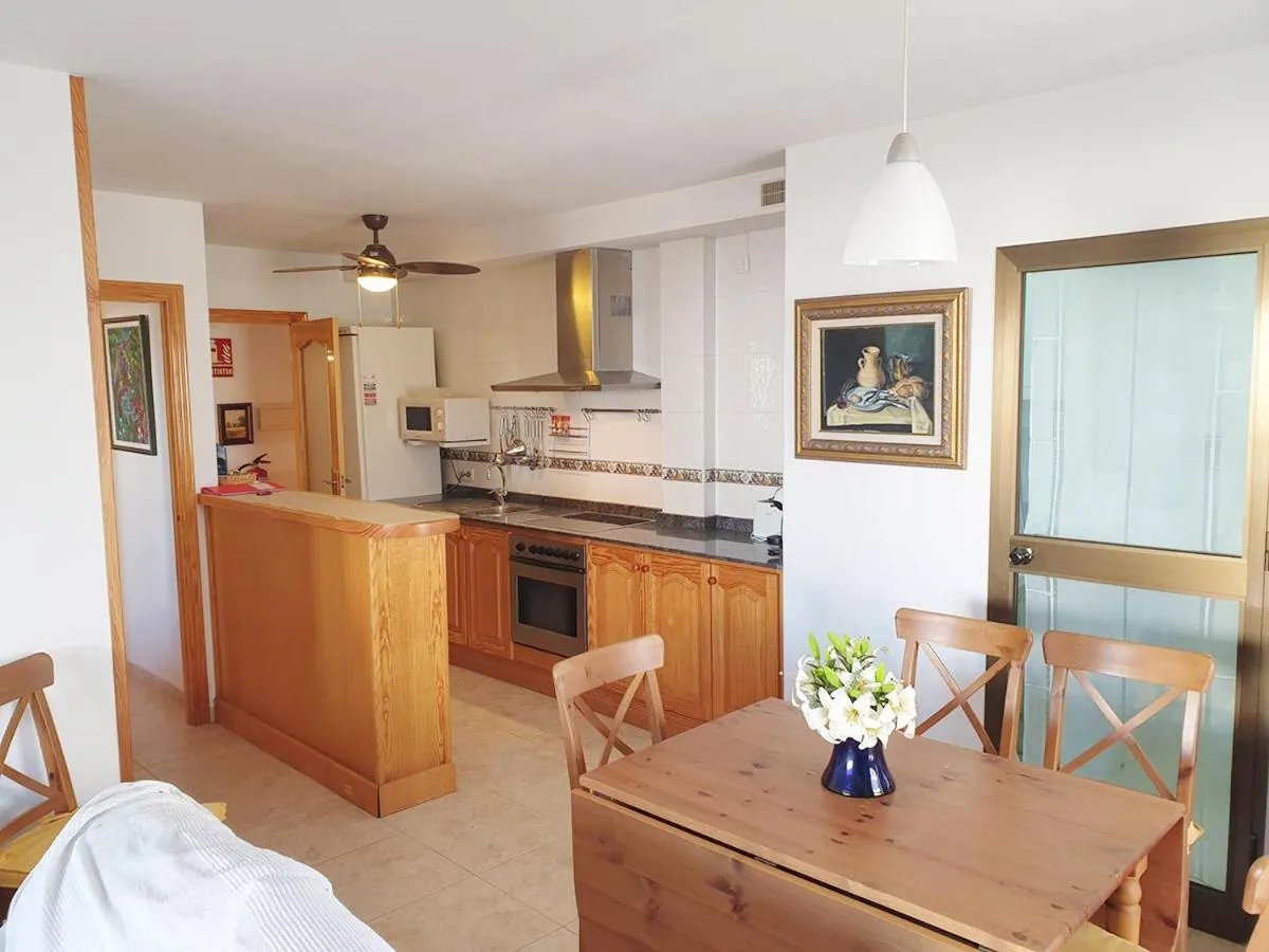 Kitchen or kitchenette in Sol 28 - Grupo Berna