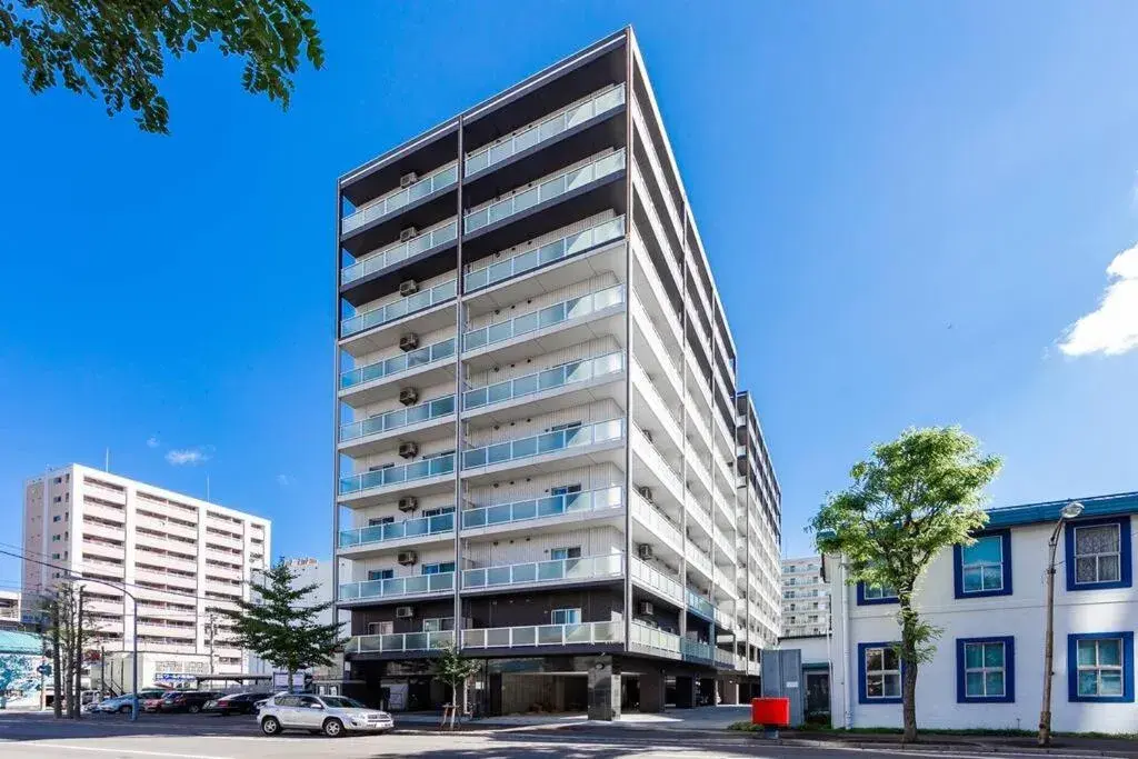 One-Bedroom Apartment in TENDER One-Bedroom Apartment in TENDER