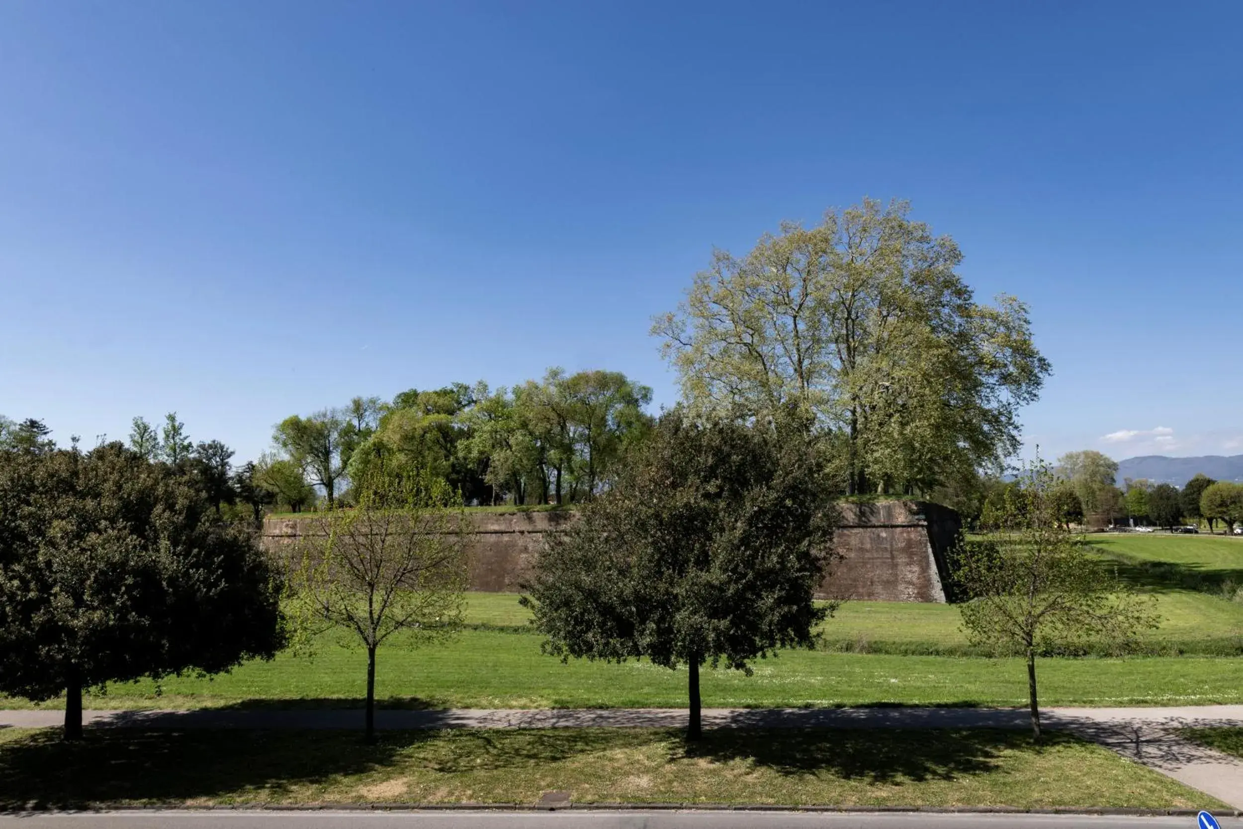 View (from property/room) in Albergo Celide View (from property/room) in Albergo Celide