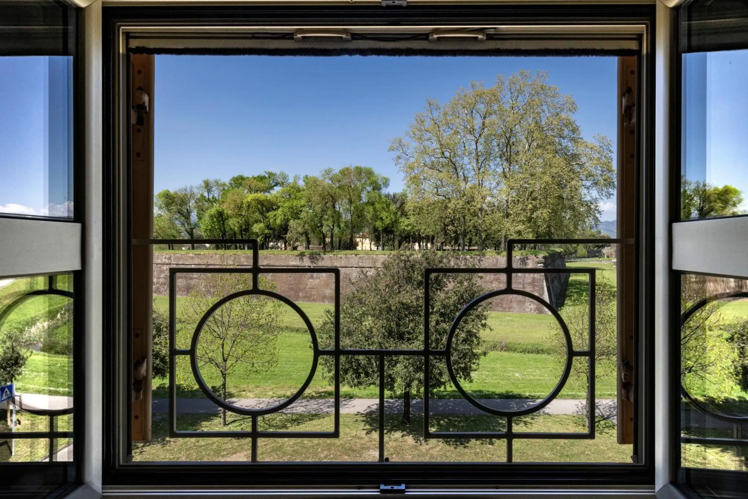 View (from property/room) in Albergo Celide View (from property/room) in Albergo Celide