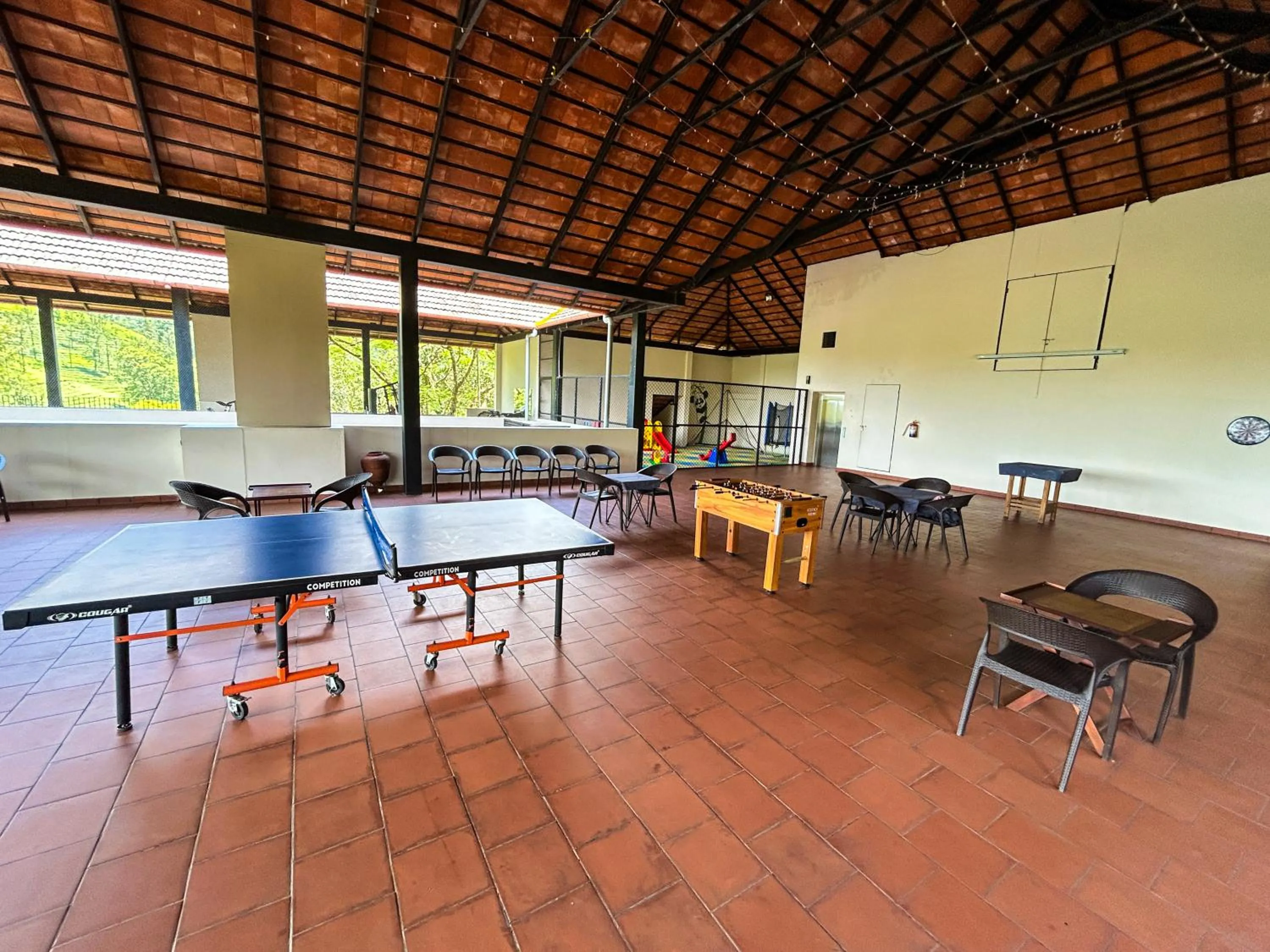 Activities in Flora Vythiri Resort Wayanad