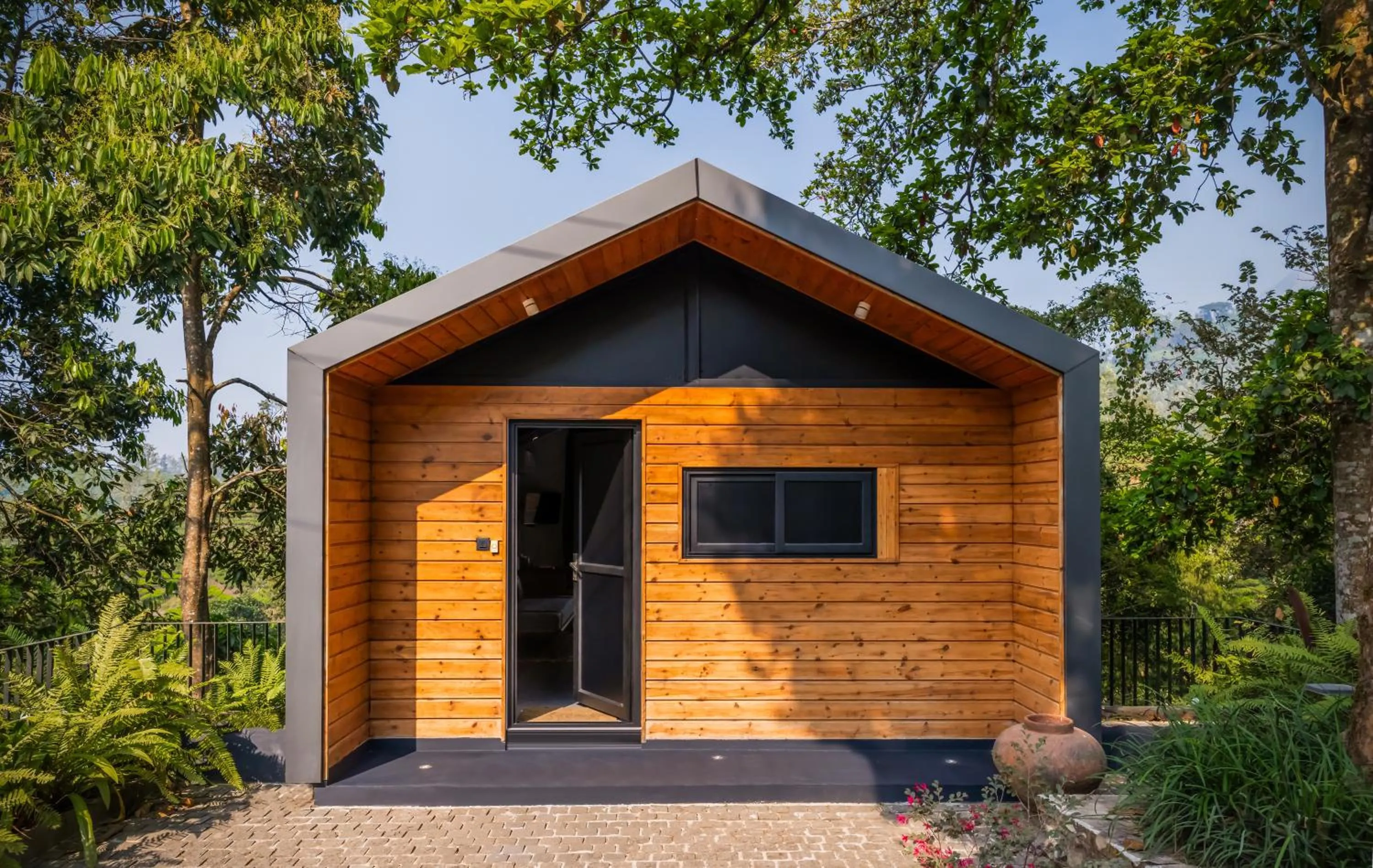 View (from property/room) in Flora Vythiri Resort Wayanad